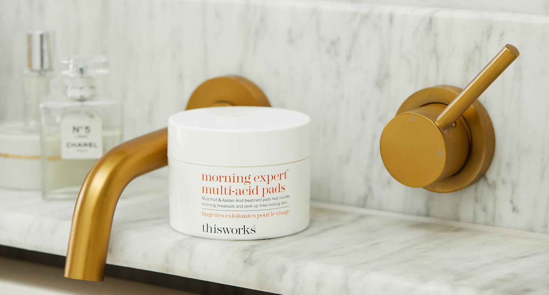 say goodbye to morning breakouts