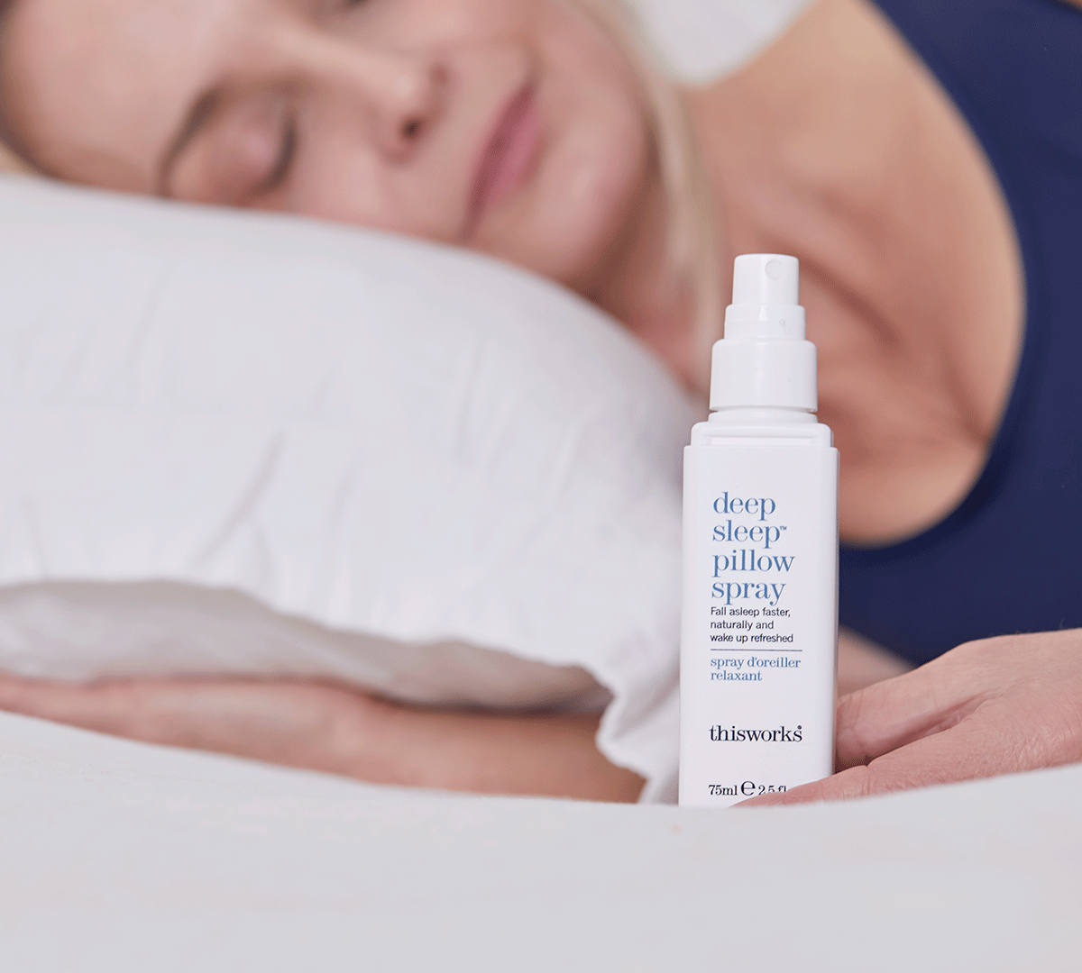 everything is better with a good night’s sleep