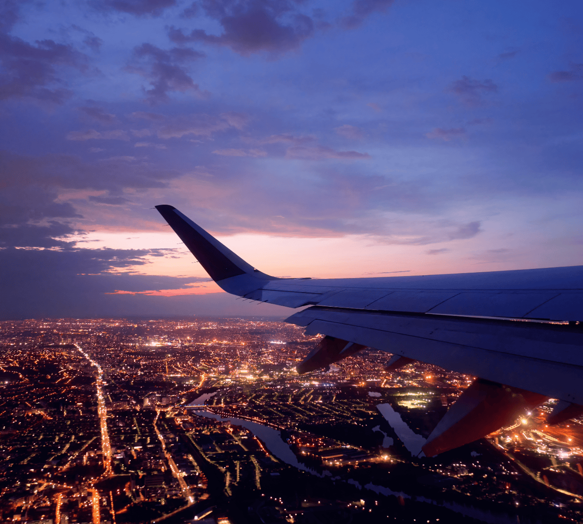 you are a… frequent traveller