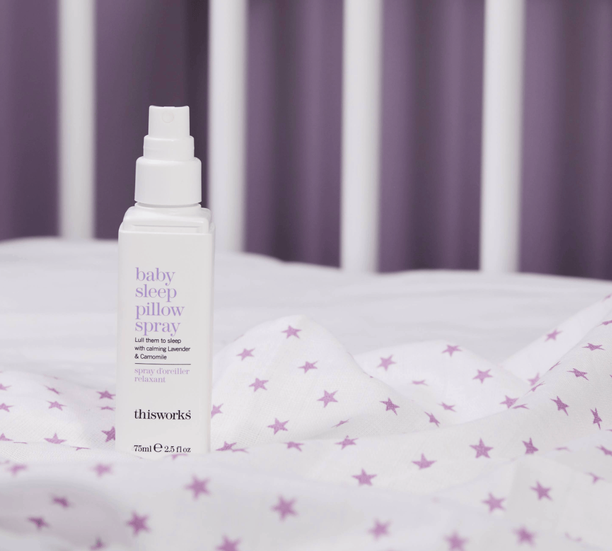 Grace Victory's tips for establishing a good baby sleep routine