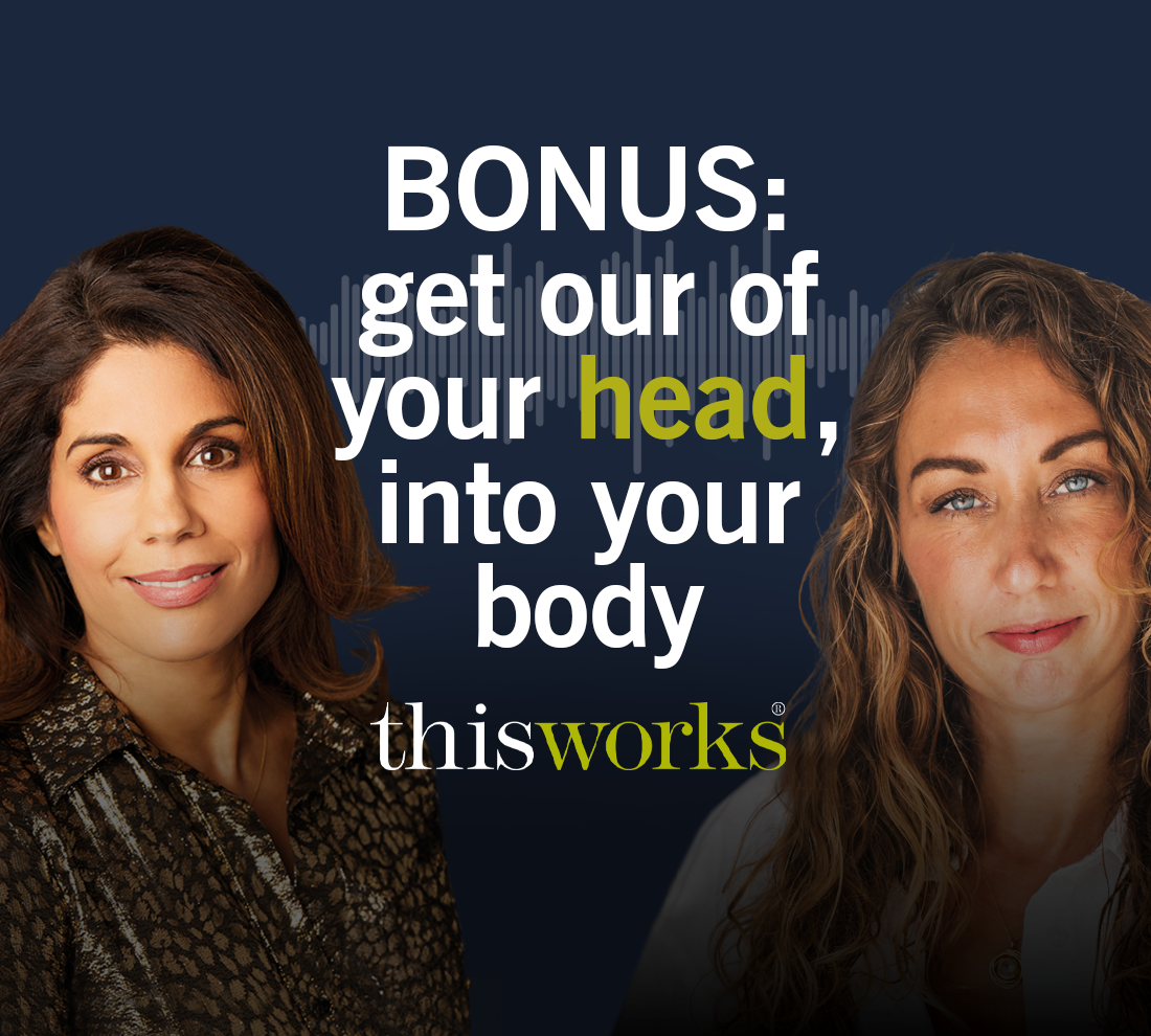 getting on your nerves? bonus episode: getting out of your head, into your body