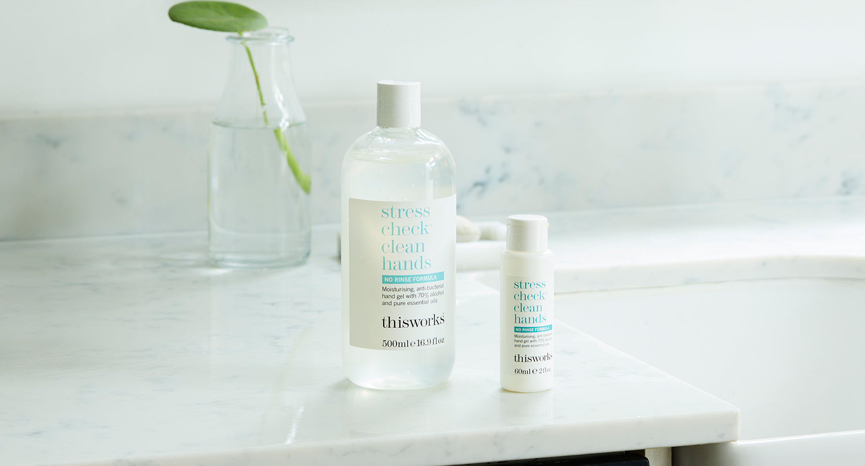 hard on bacteria, gentle on skin