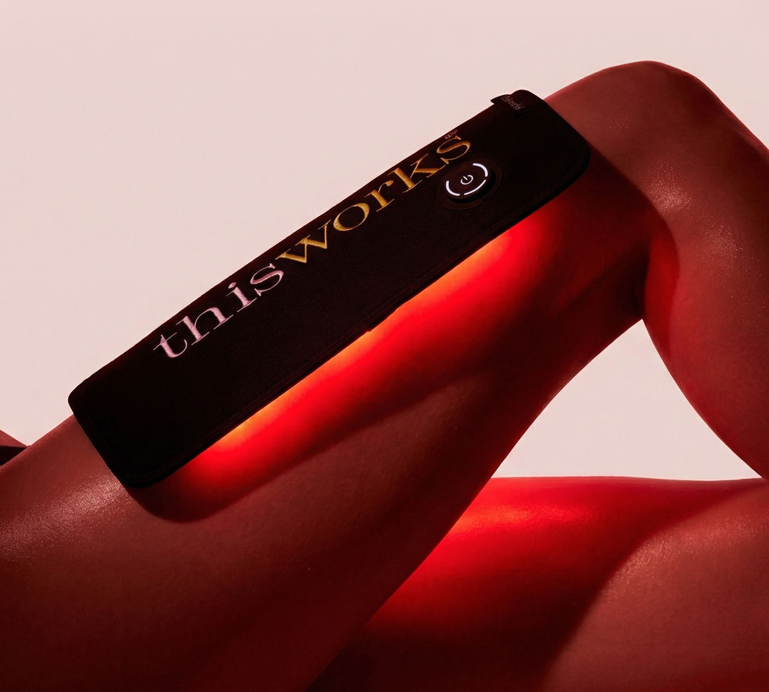 red light therapy for skin: what the science actually shows