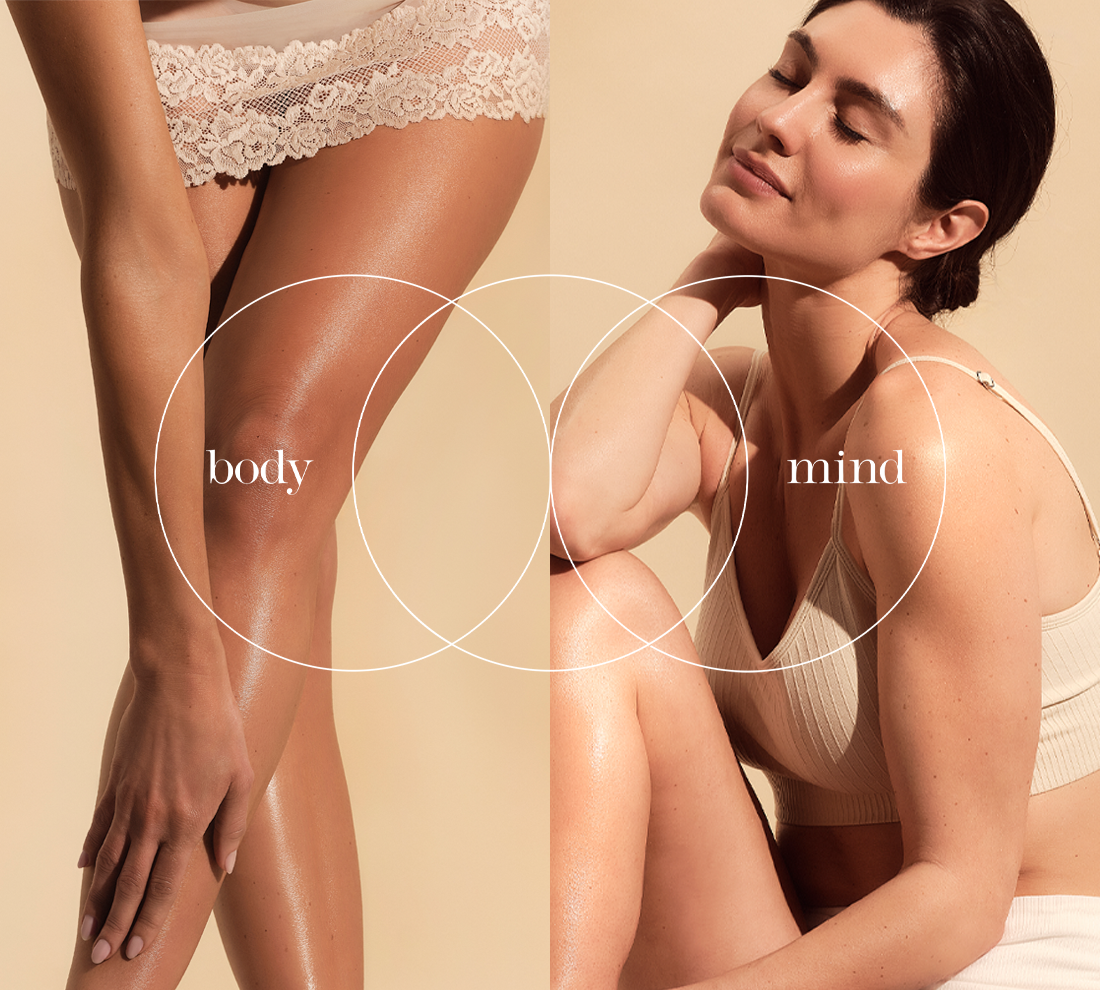 the body-mind connection, Professor Gaby Badre on how the body influences the brain