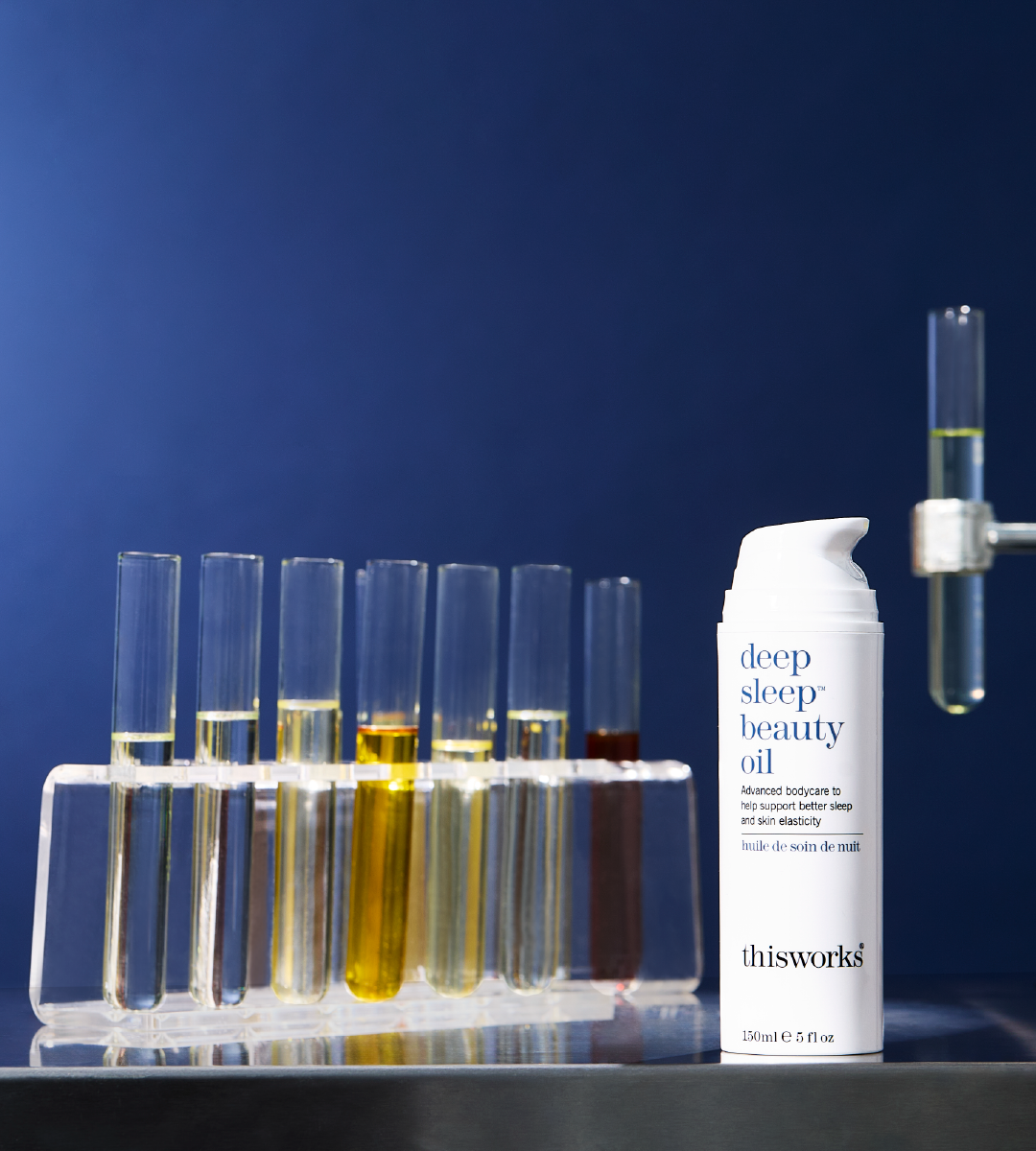 terpene science & layering