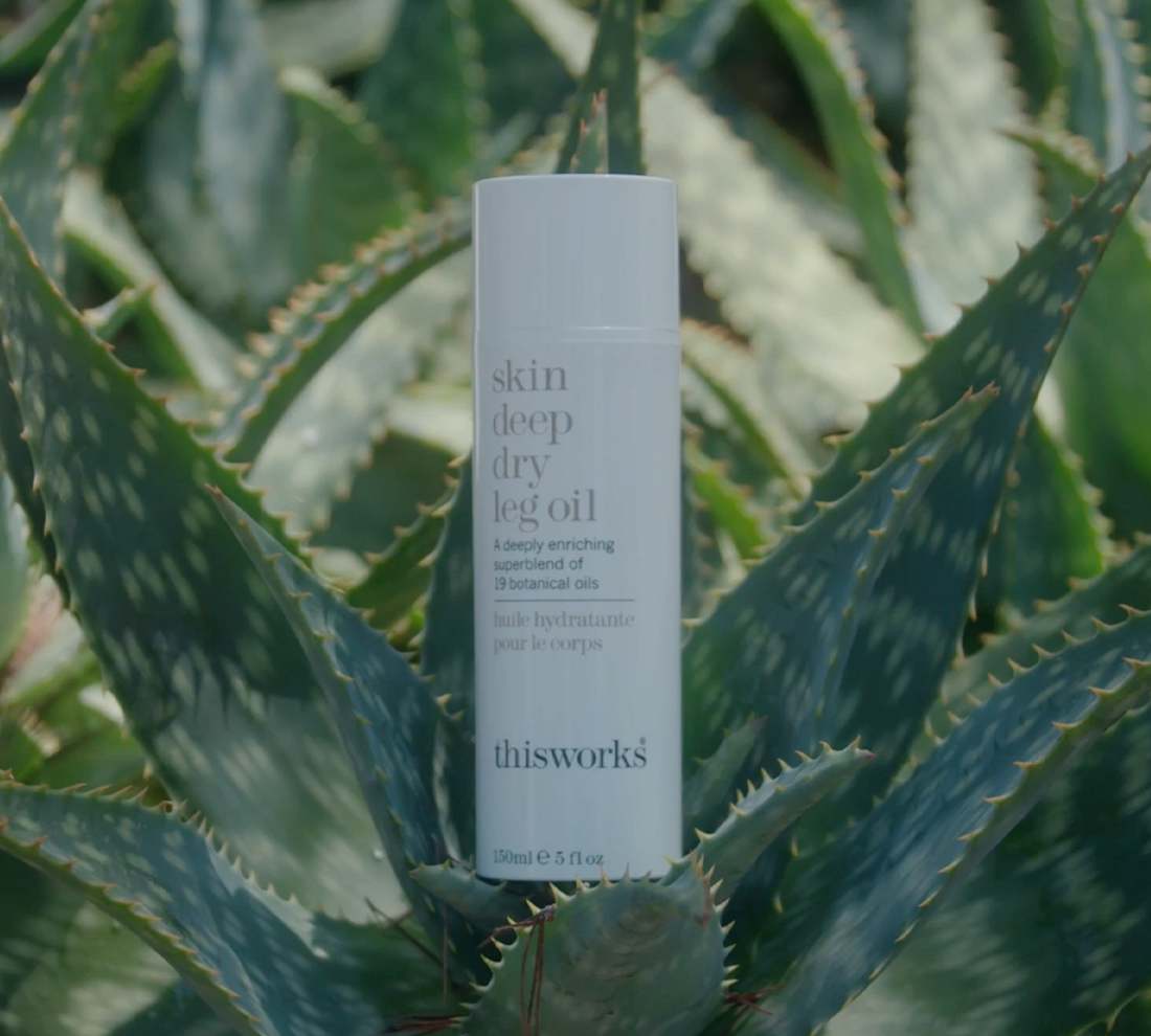 summer skin recovery