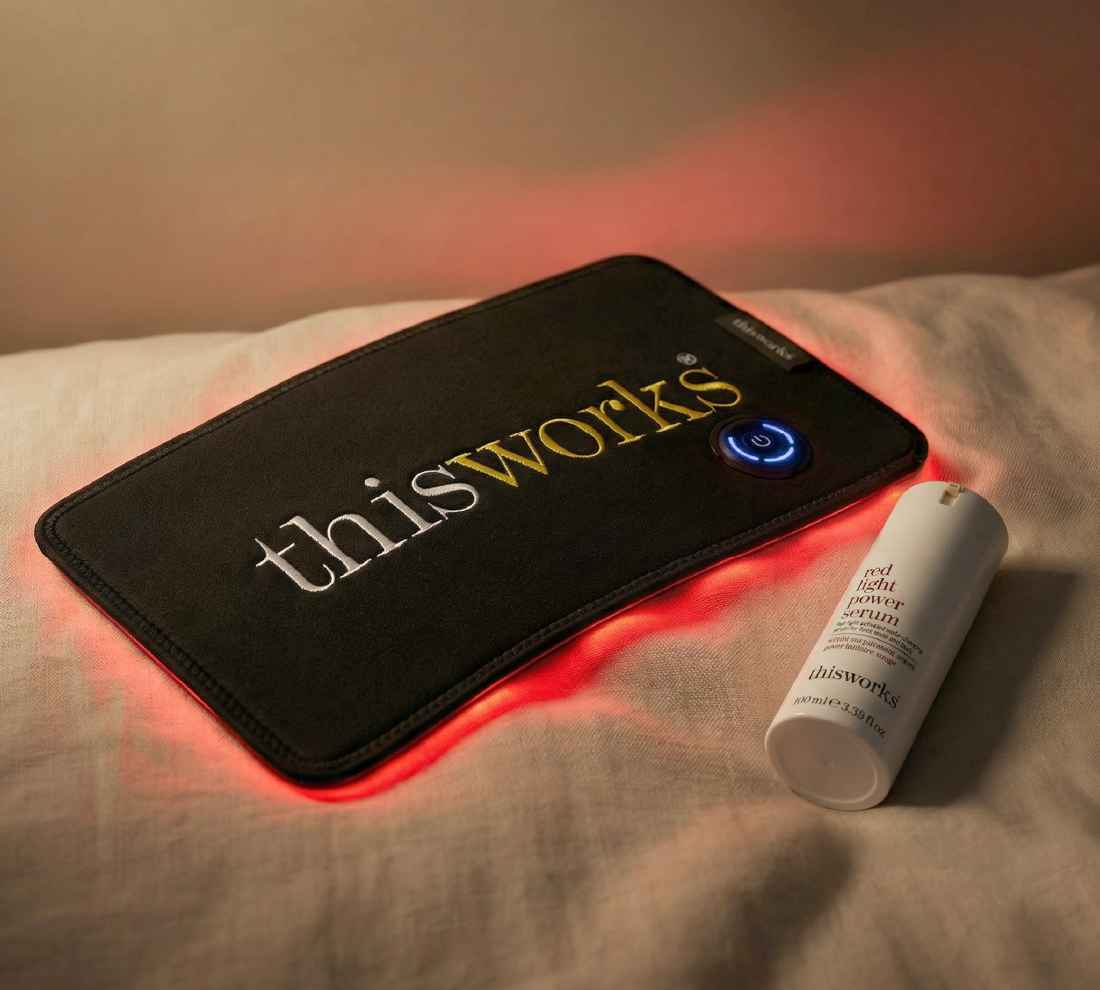 red light therapy for skin: what the science actually shows
