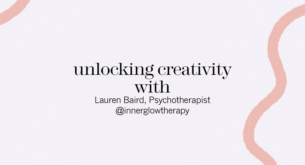 psychotherapist sessions: unlocking creativity