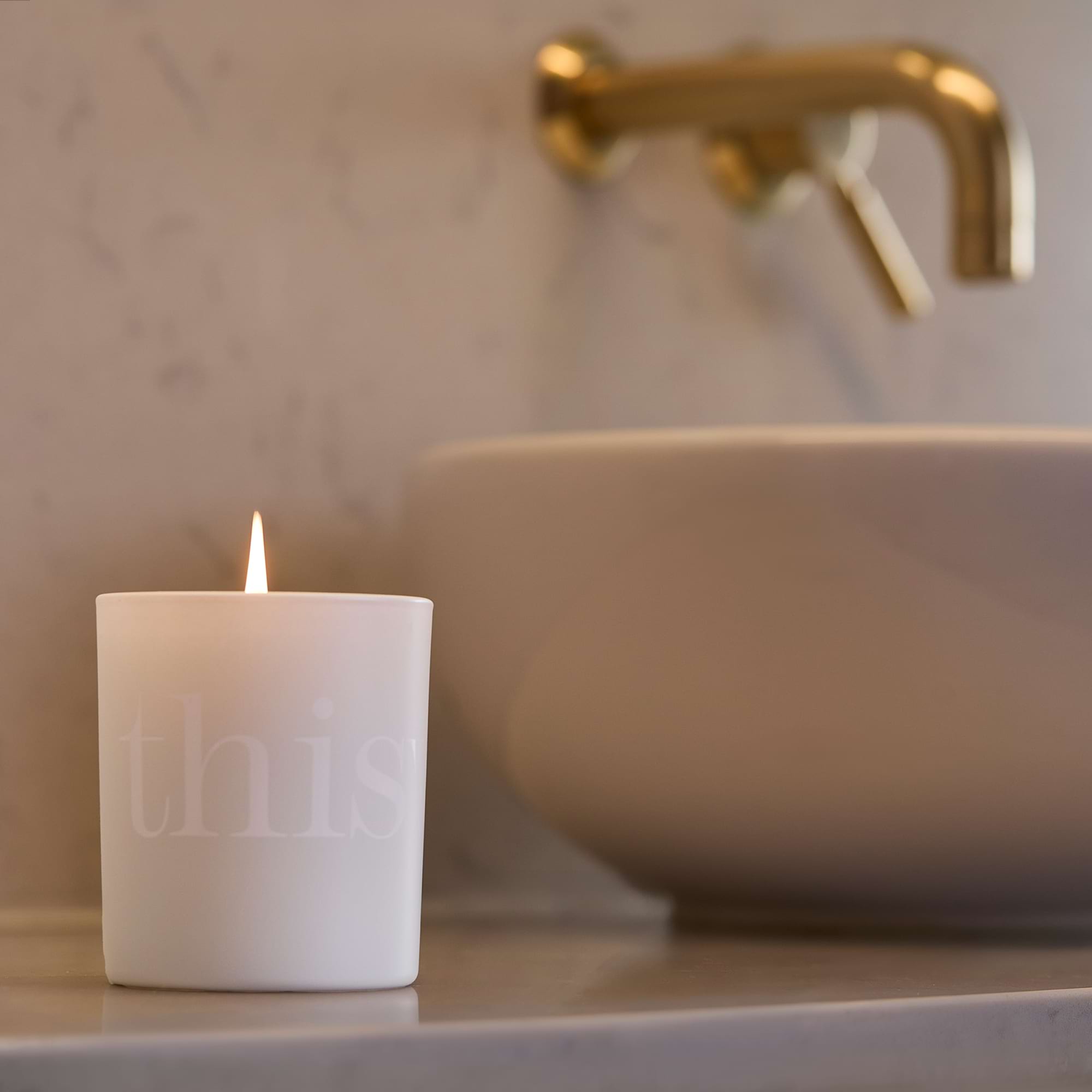 deep sleep heavenly candle