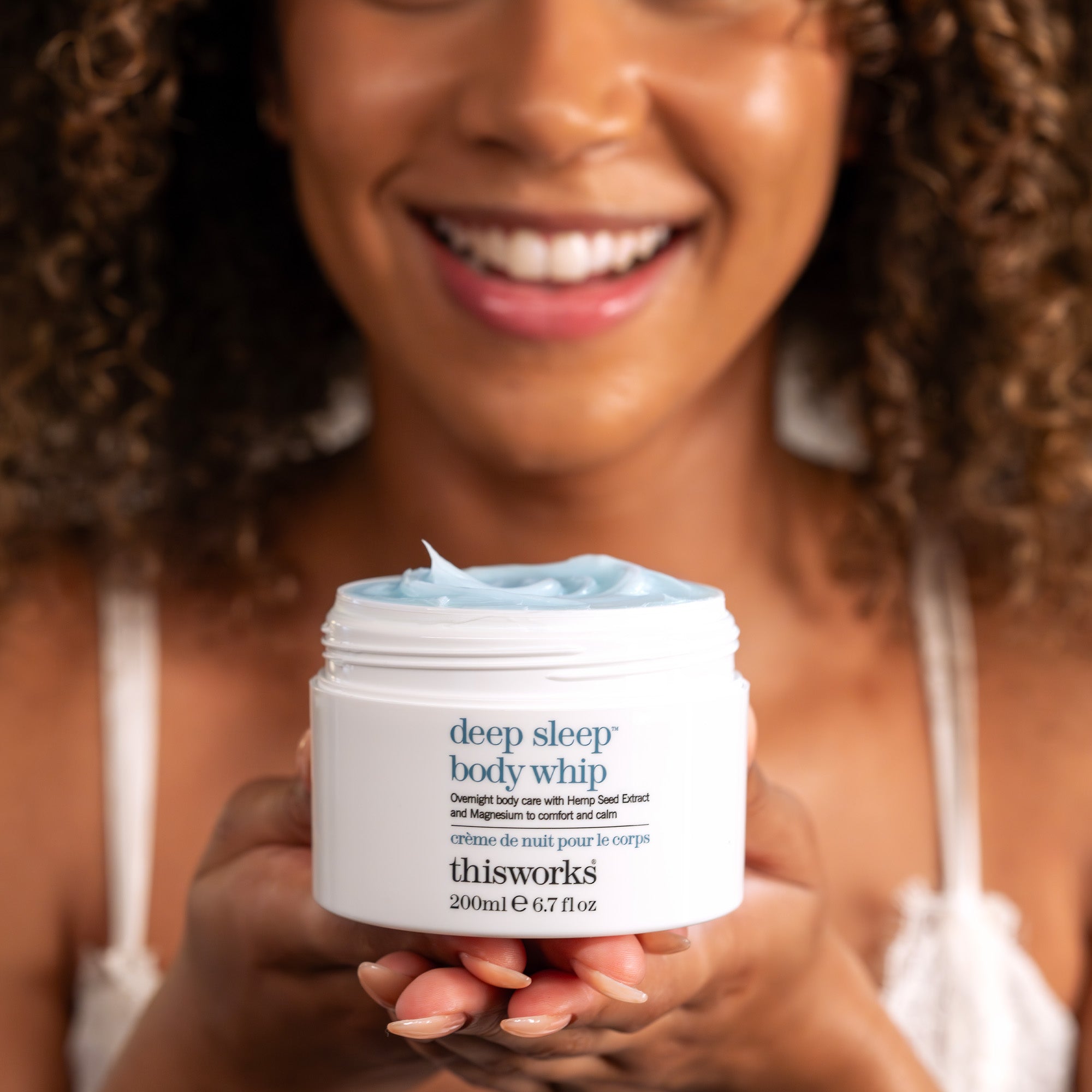 deep sleep body whip