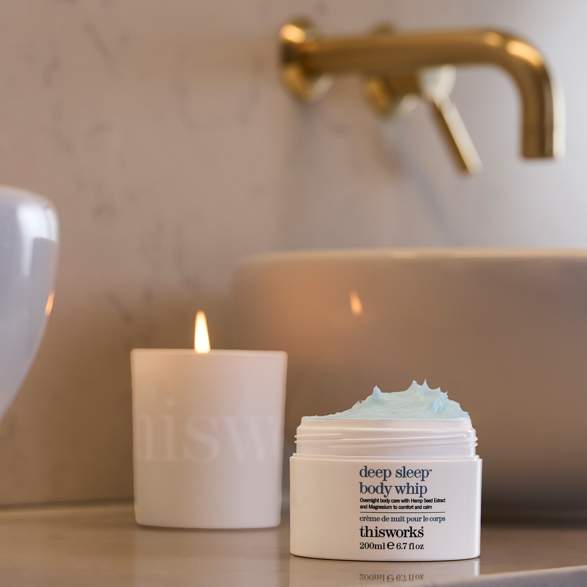 deep sleep body whip