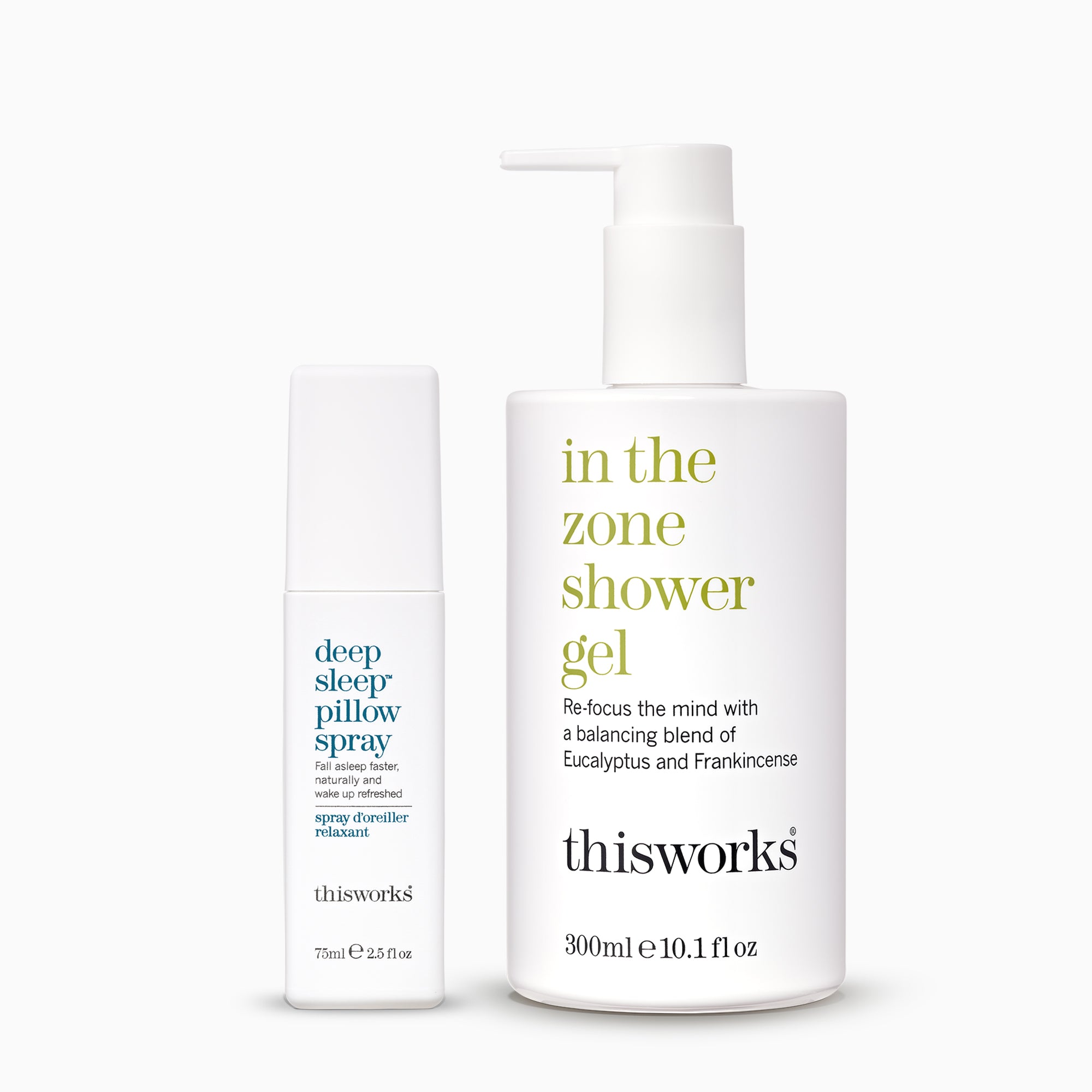 the focus & recovery duo | This Works