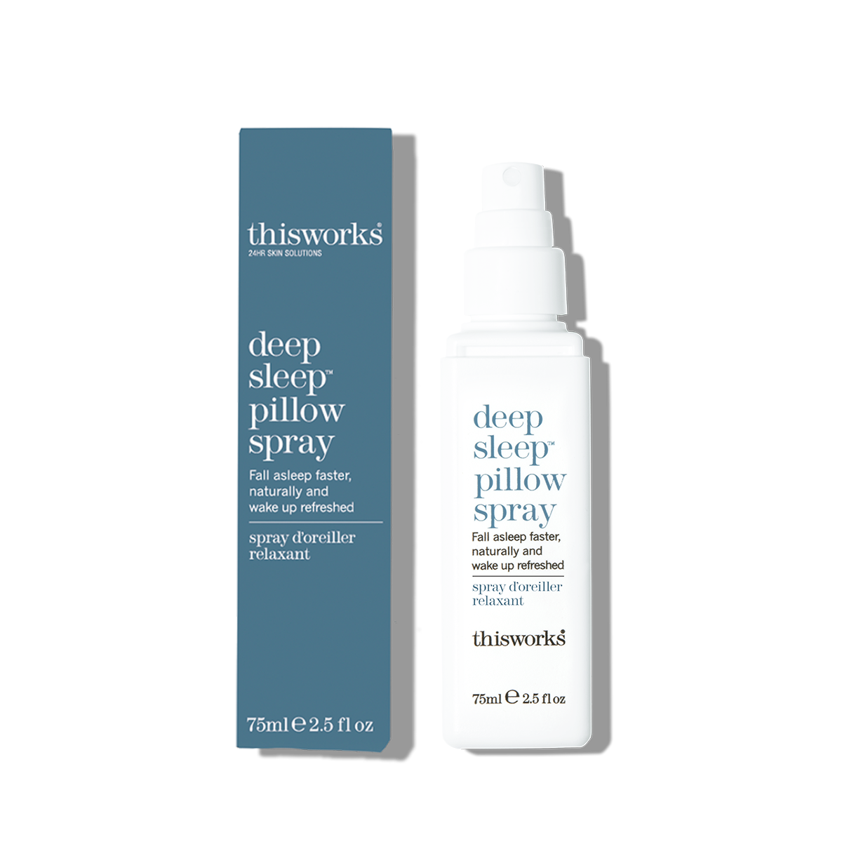 Deep Sleep Pillow Spray Natural Sleep Spray This Works
