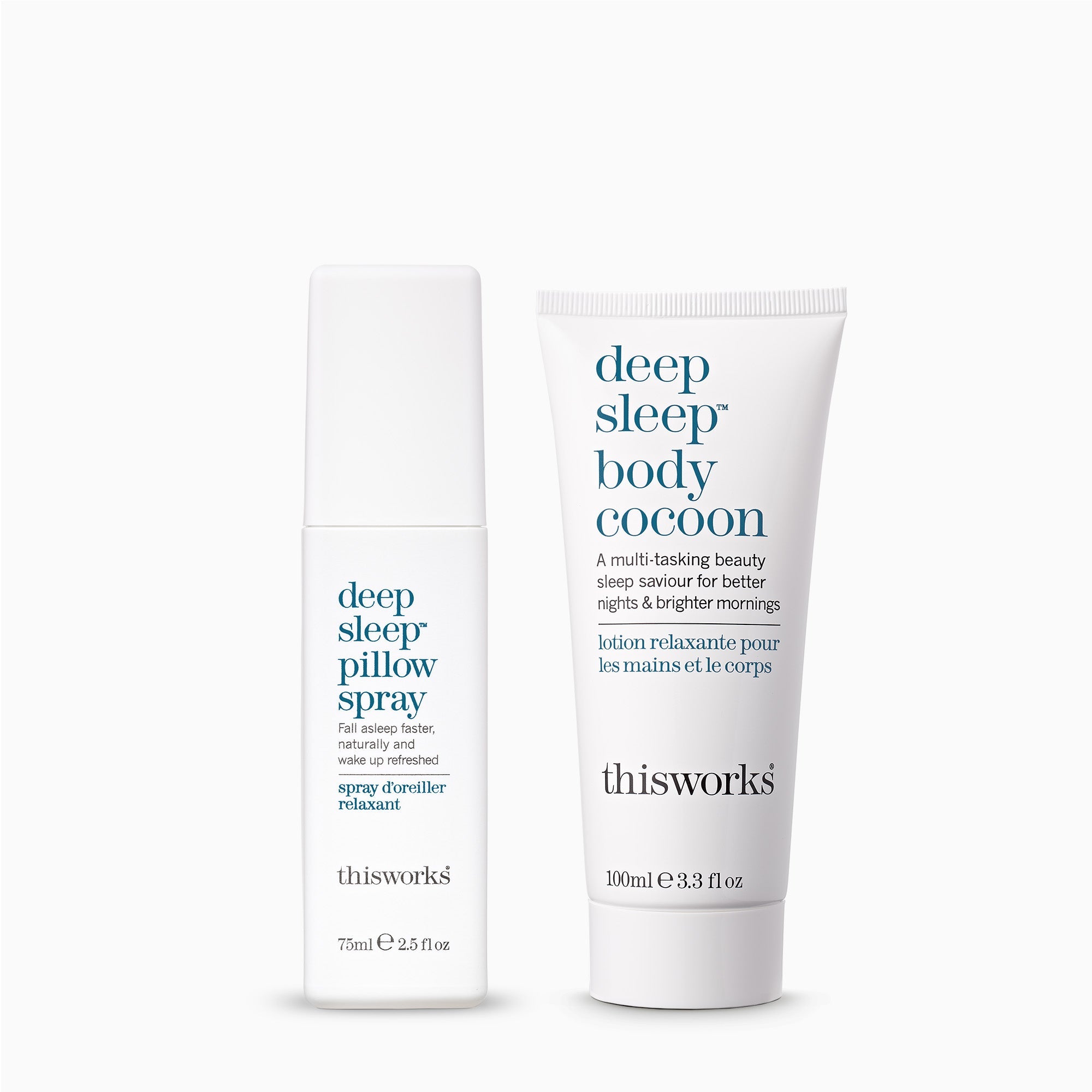 the healing garden sleep well spray Sleep Well Kit | Calm & Sleep