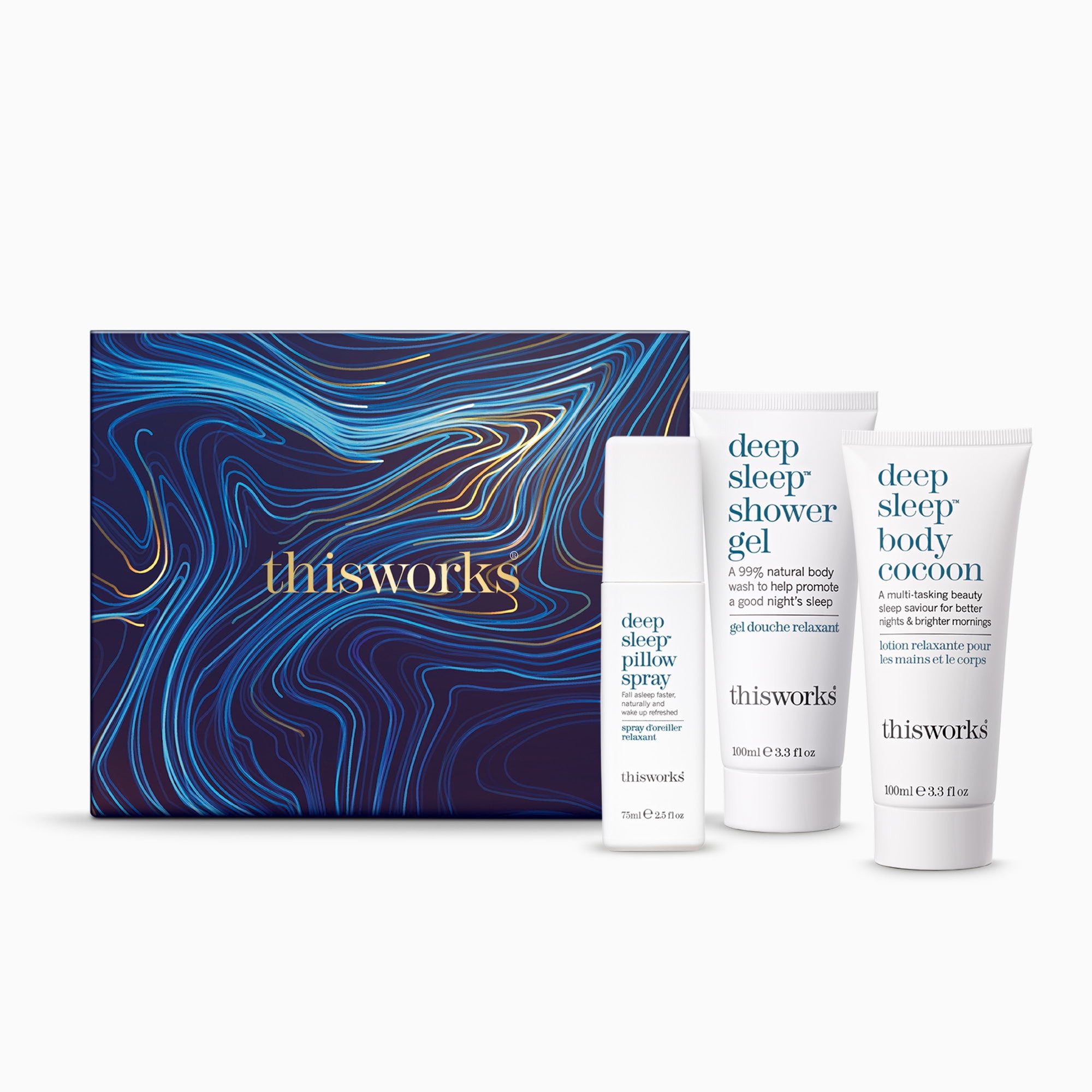 Dream to Sleep Christmas Gift Natural Sleep Solutions This Works