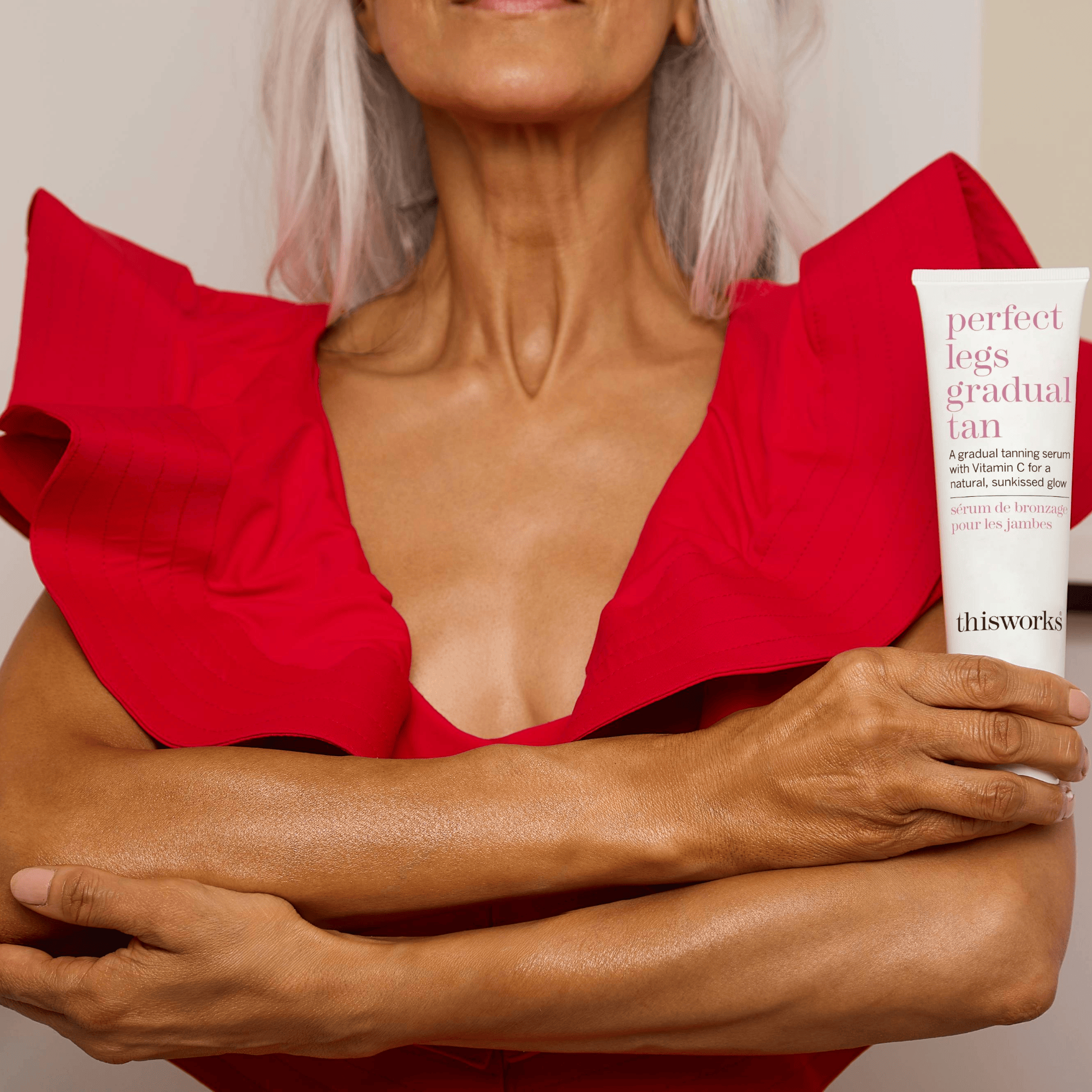 perfect legs gradual tan