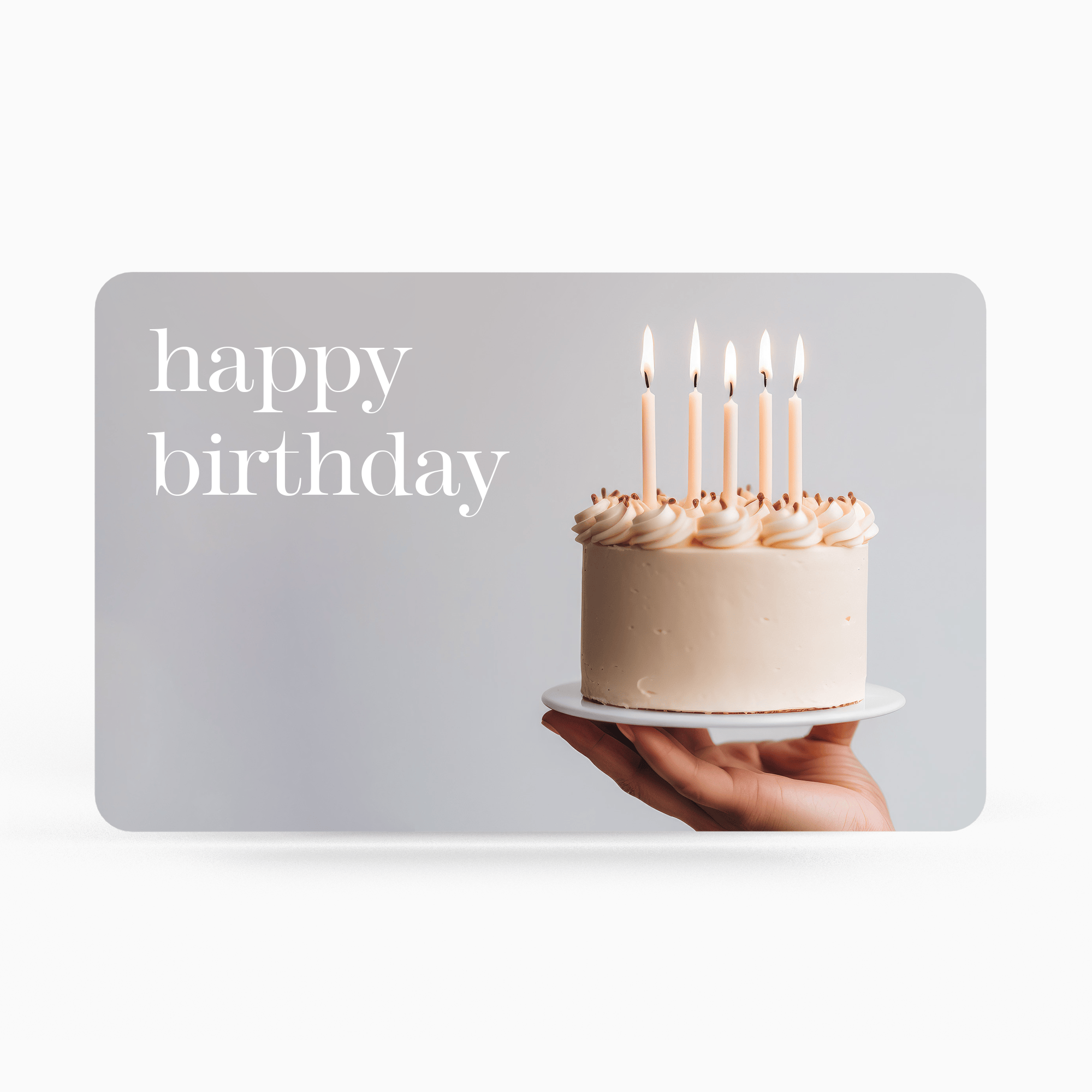 gift card