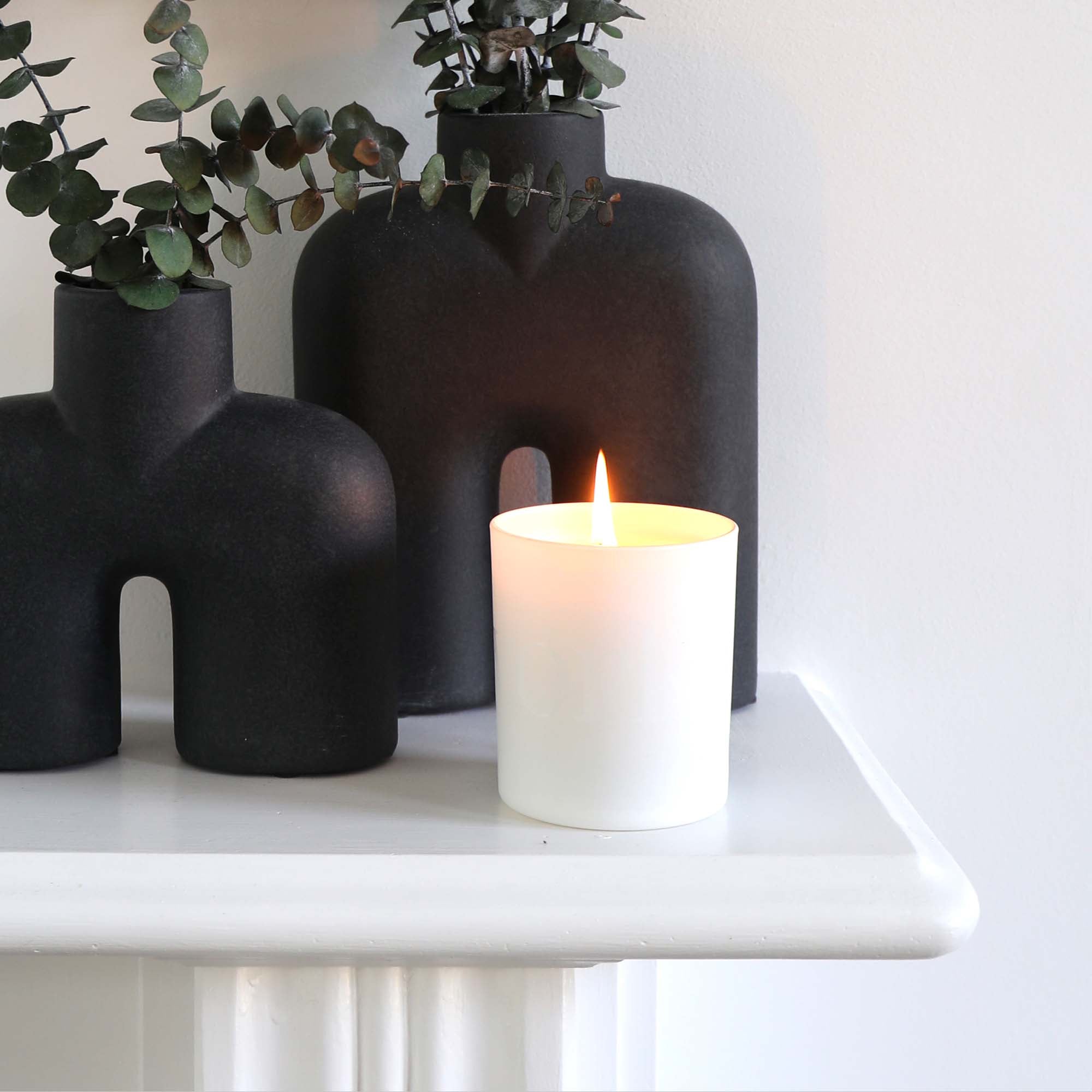 neroli & ginger candle