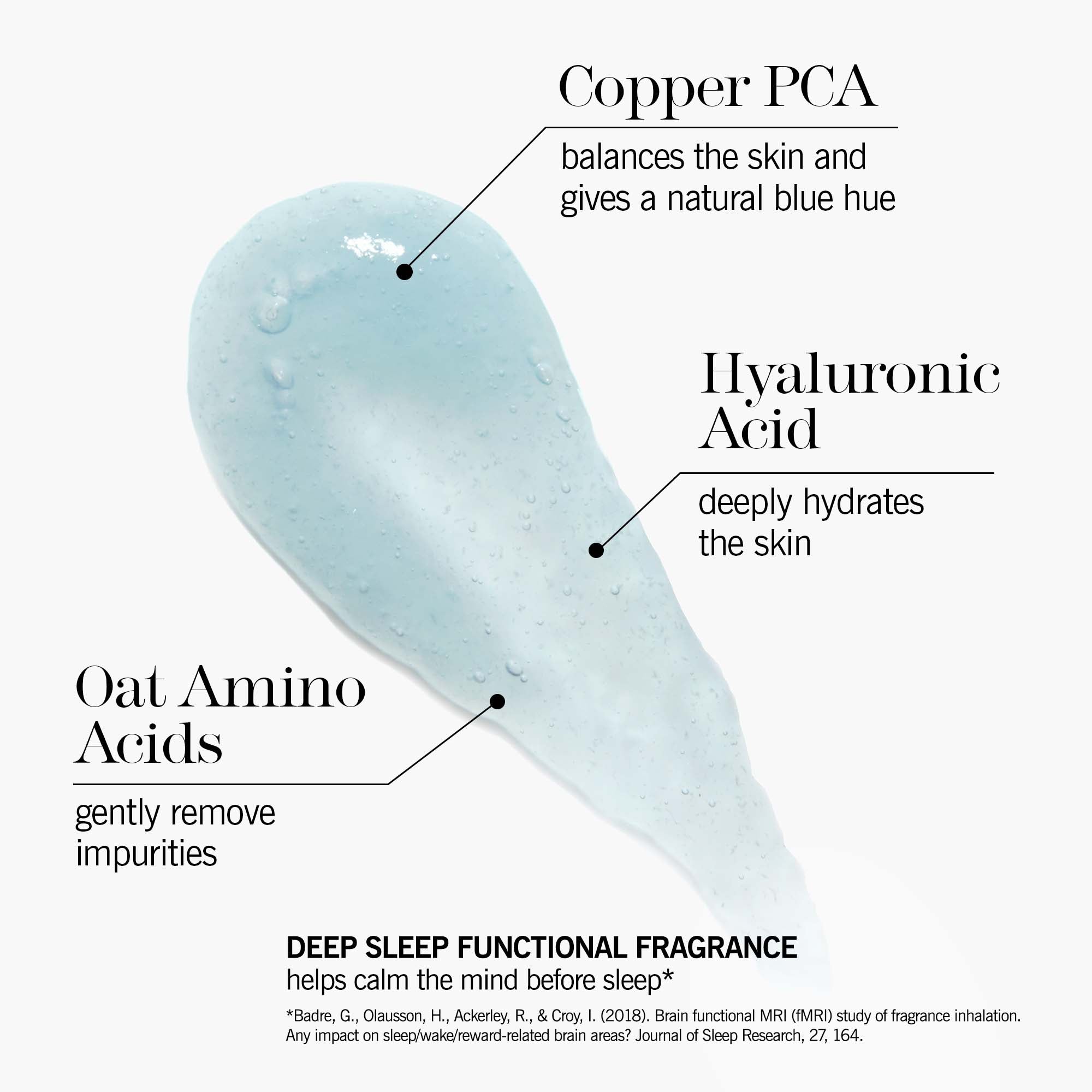 Deep Sleep Overnight Cleanser Perfect Nightly Routine This Works