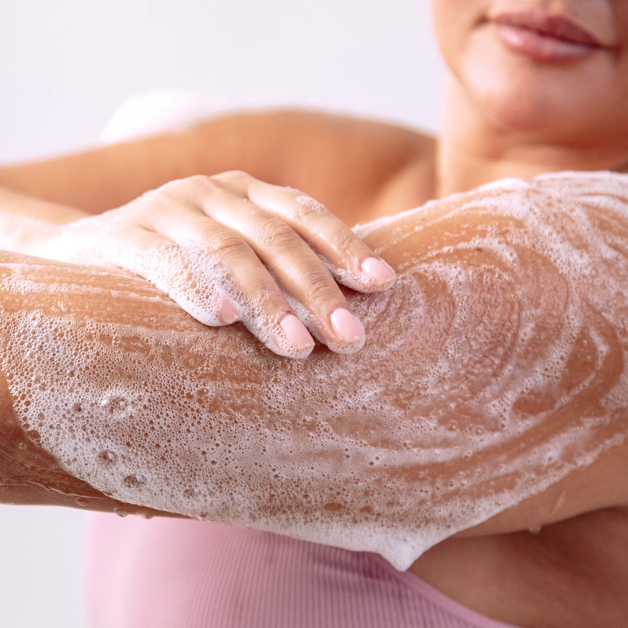 deep sleep shower gel