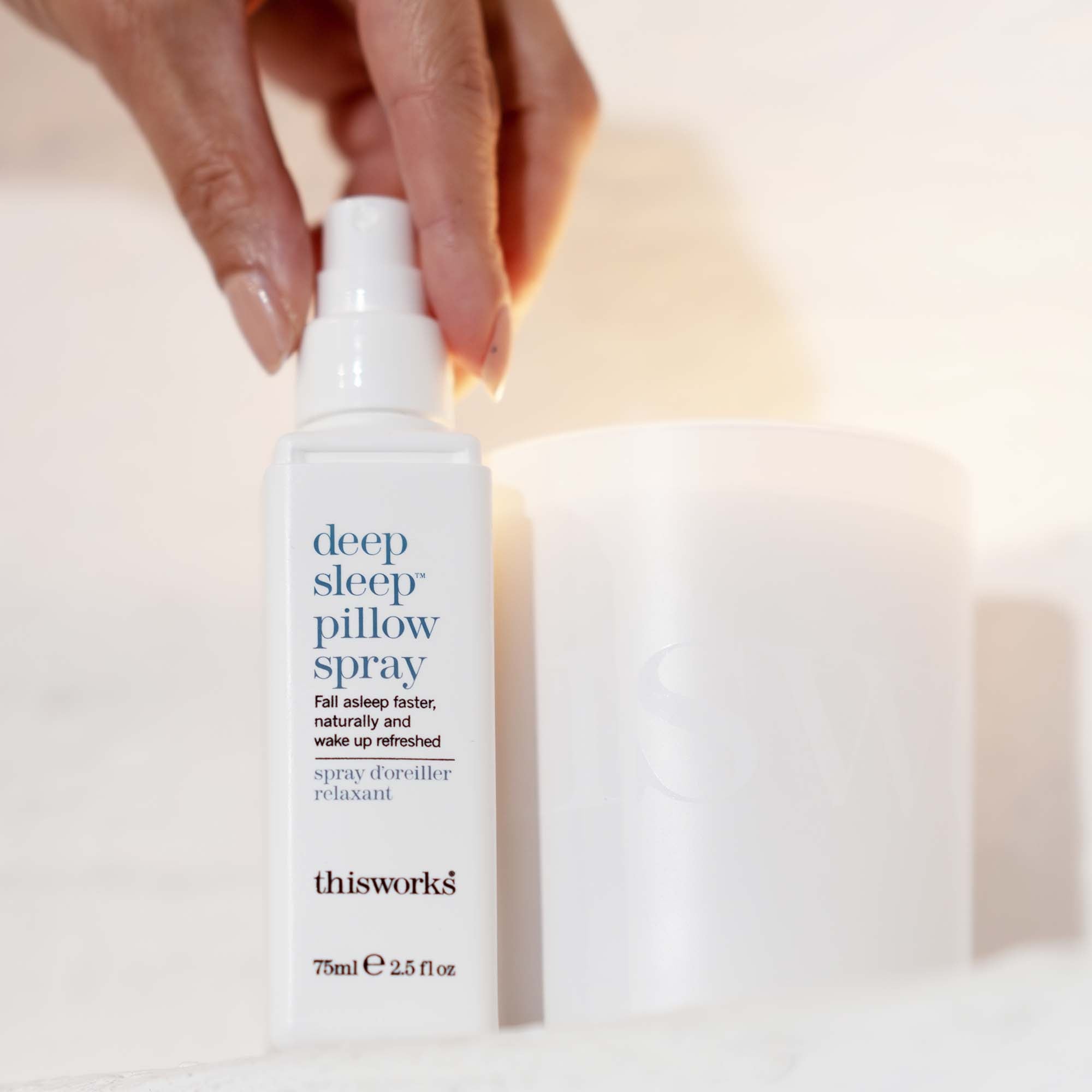 garden of life sleep well spray Sleep Well Kit | Calm & Sleep