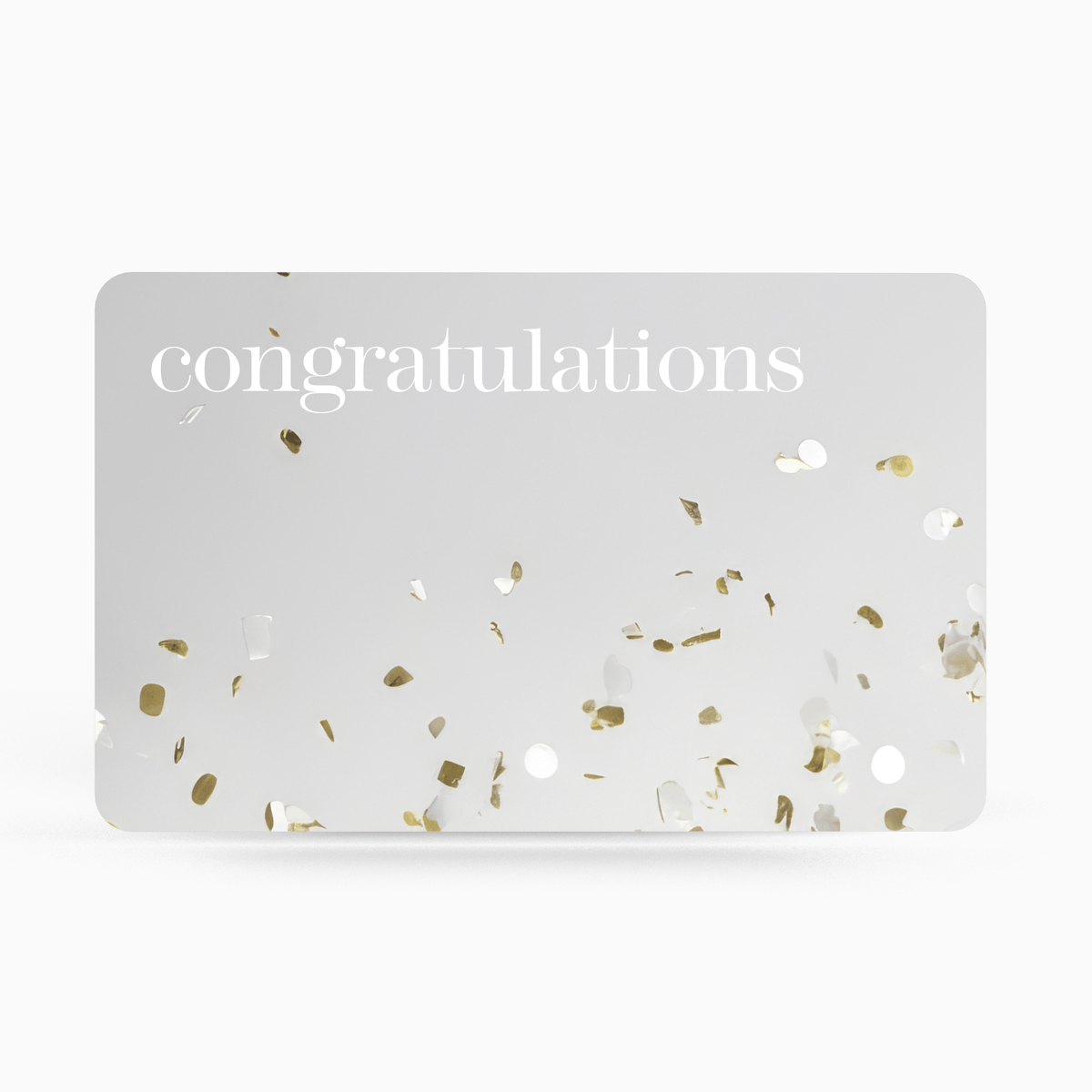 gift card