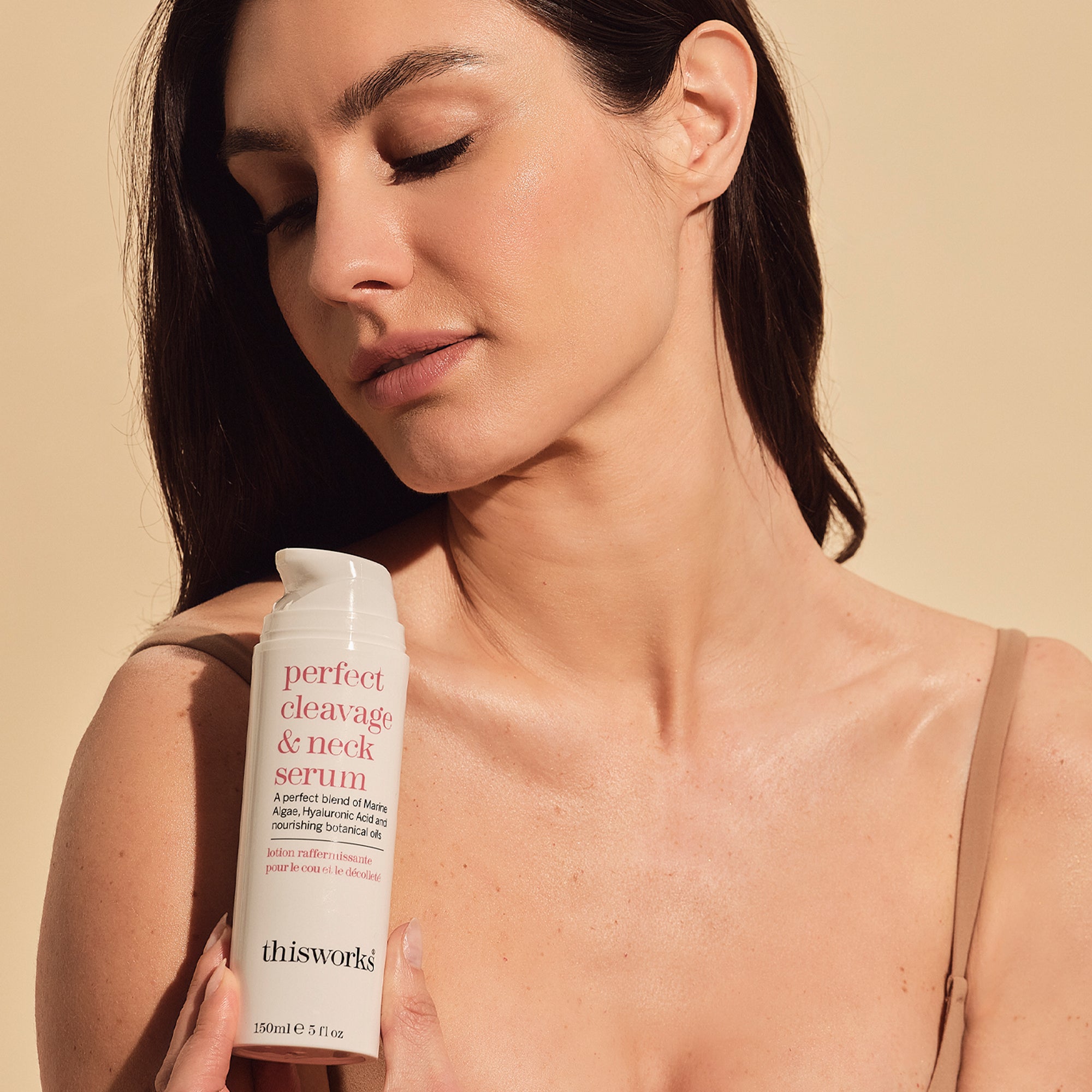 the neck-to-toe firming ritual