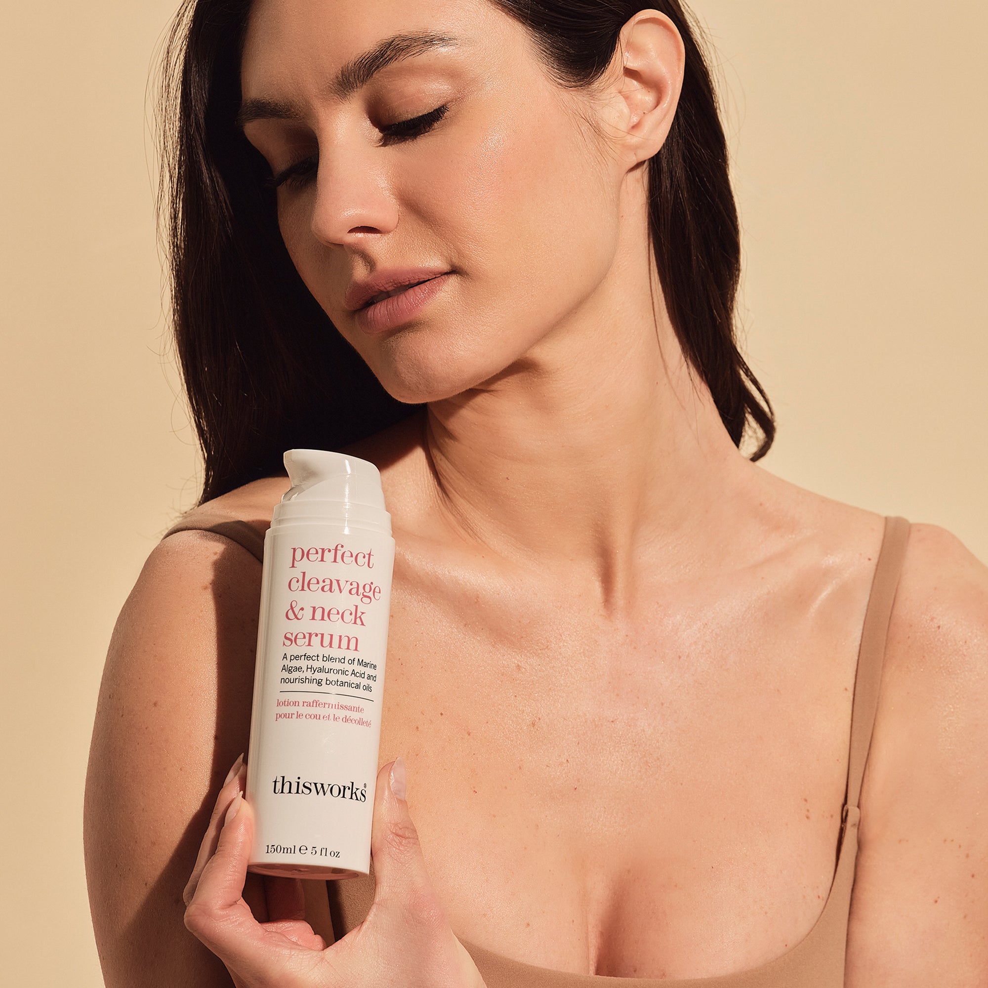 perfect cleavage & neck serum