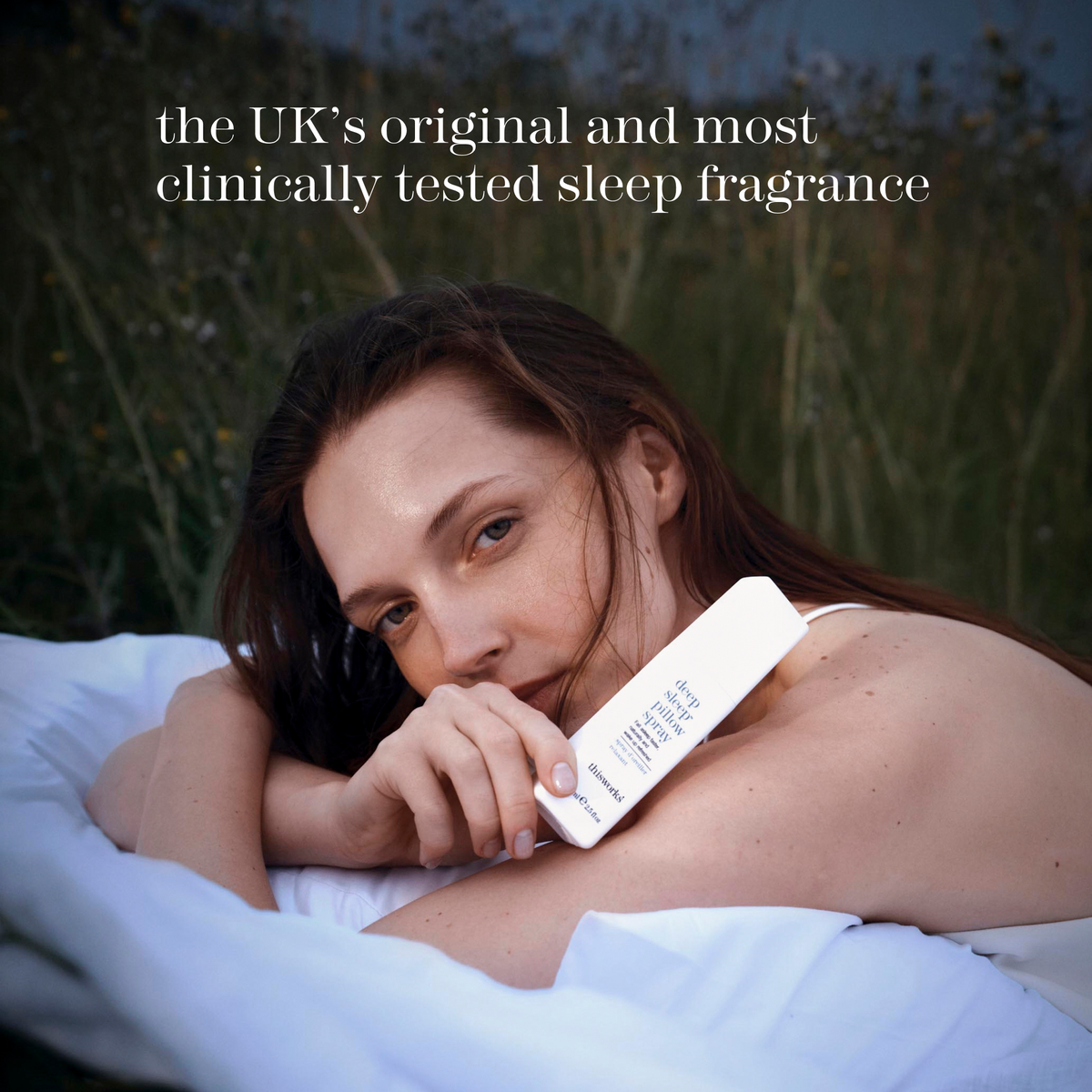 deep sleep pillow spray