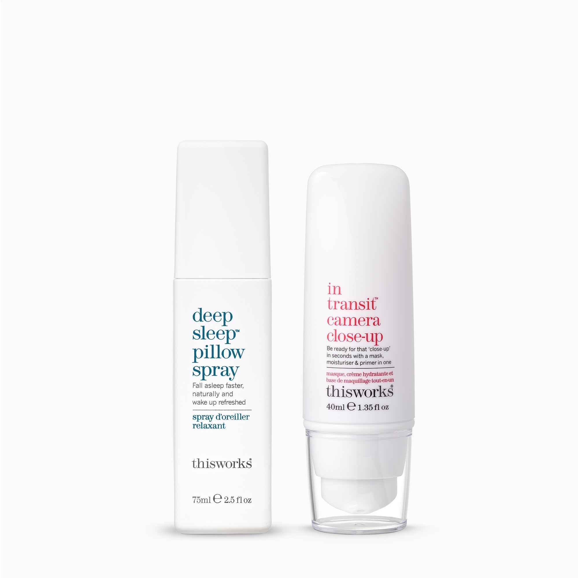 Sleep & Day Duo | Day Kit | This Works
