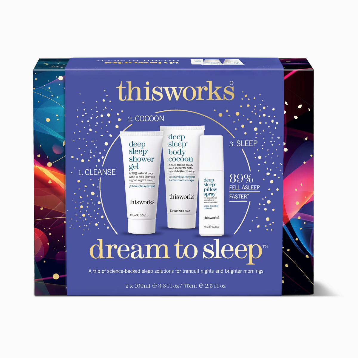 dream to sleep