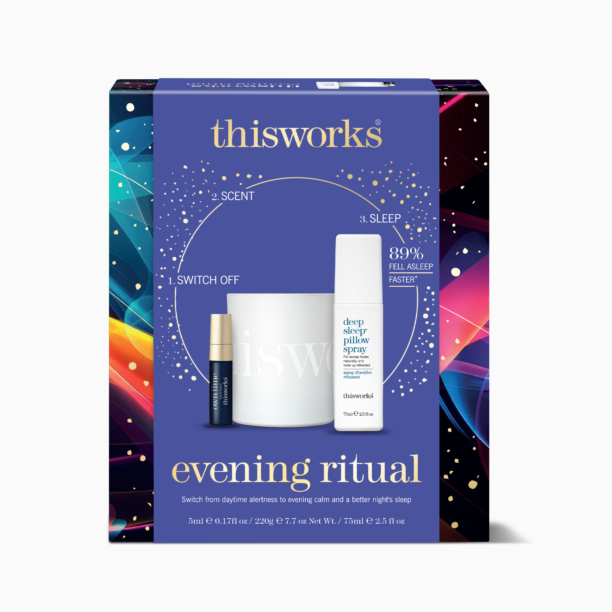 evening ritual