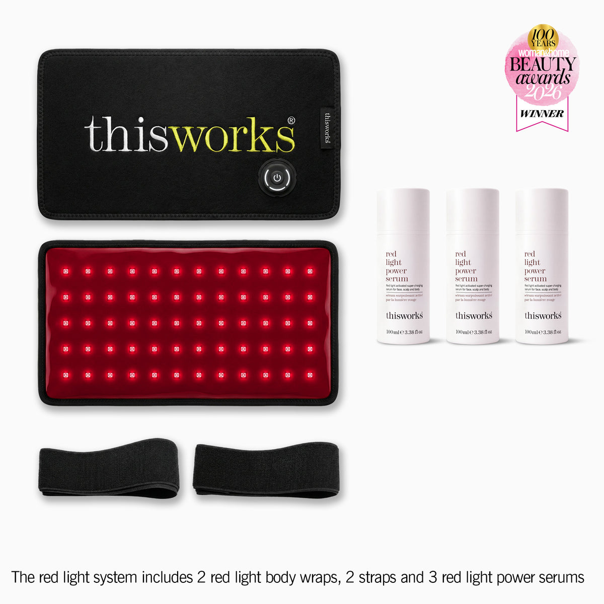 advanced red light system