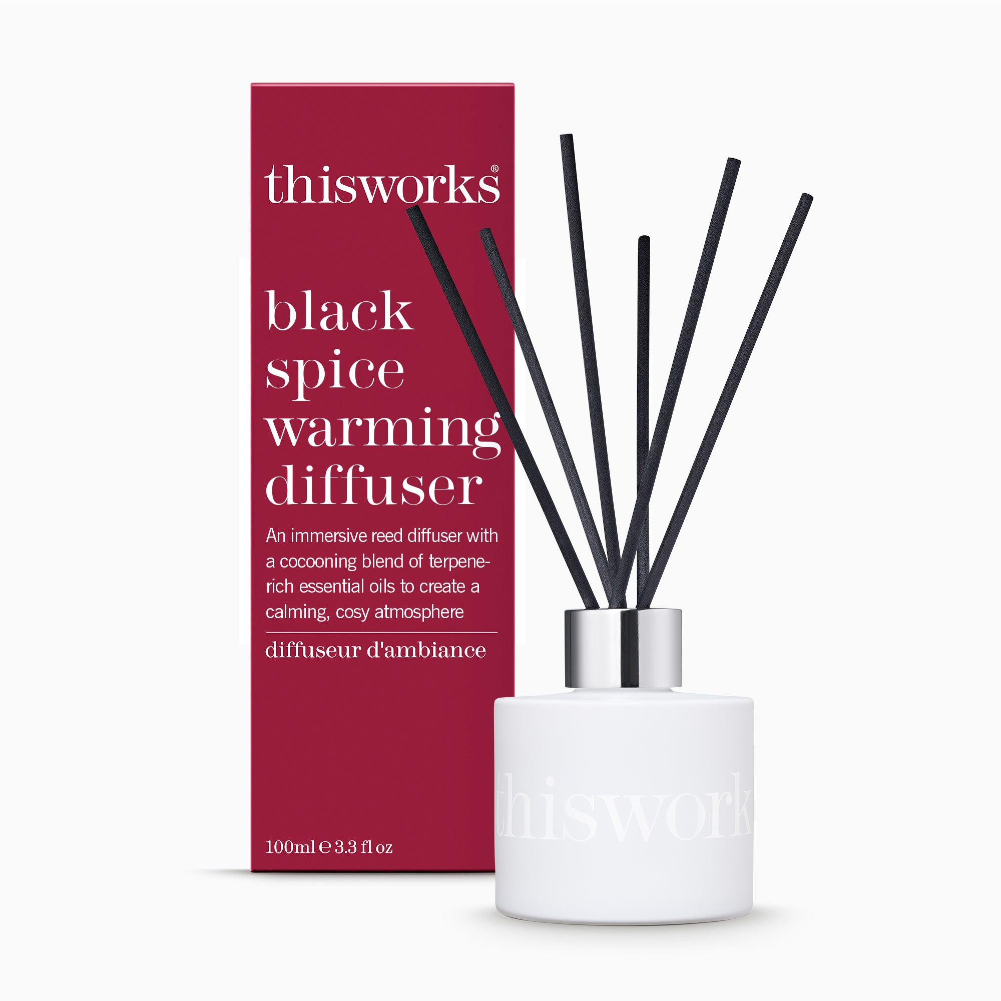 black spice warming diffuser