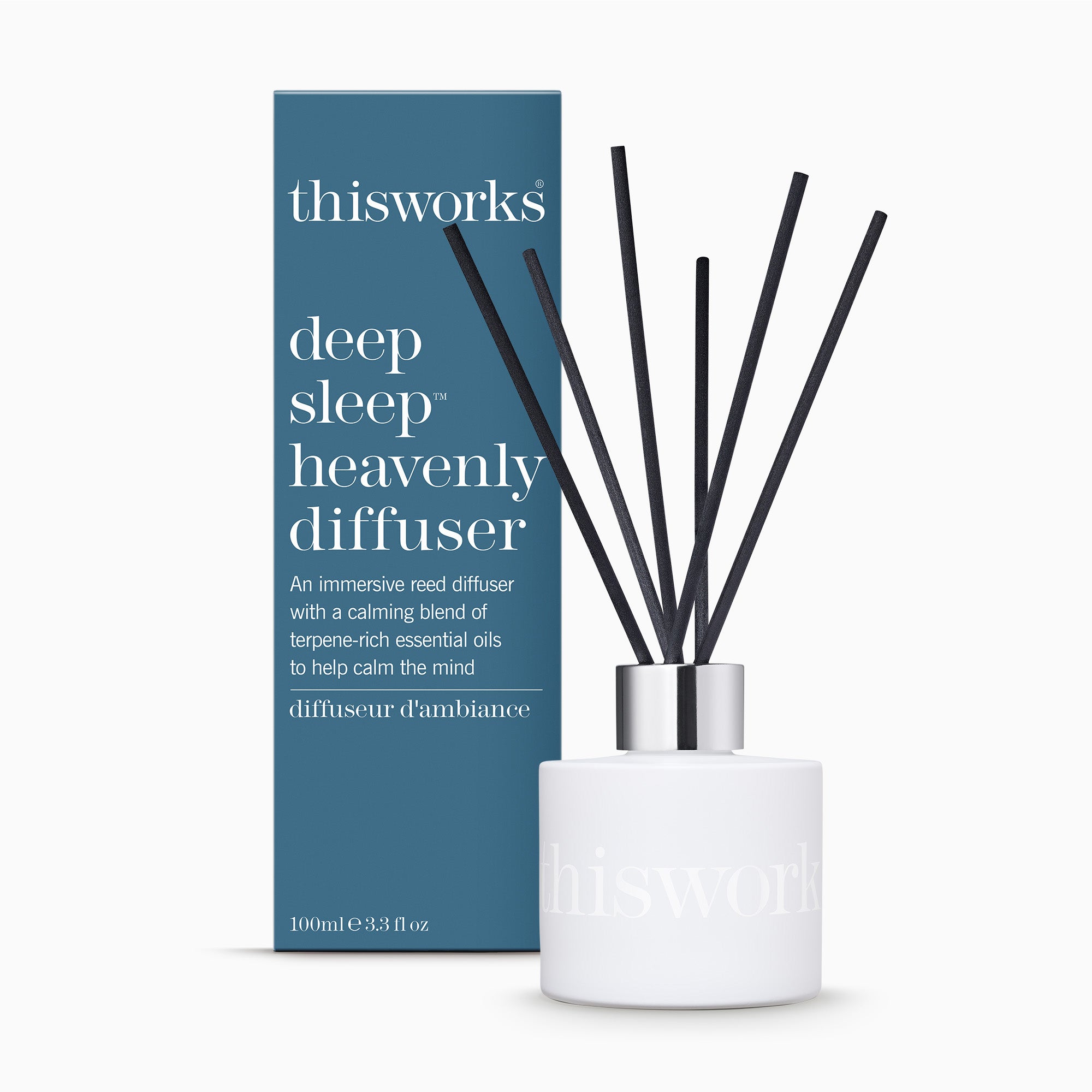 deep sleep heavenly diffuser