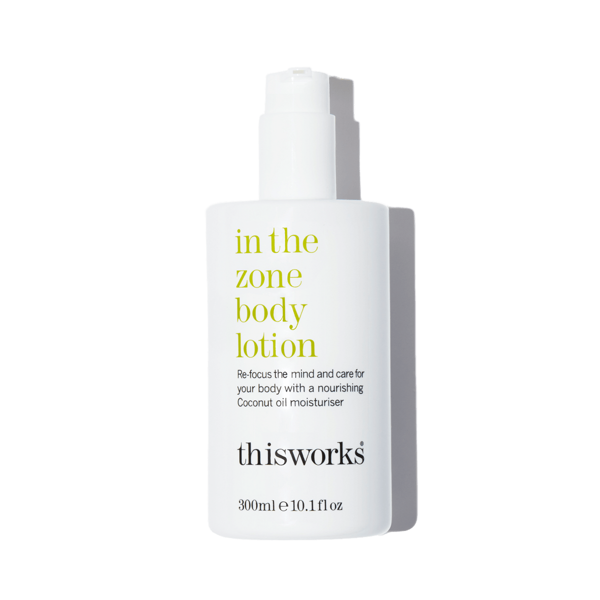 in the zone body lotion - Bundle