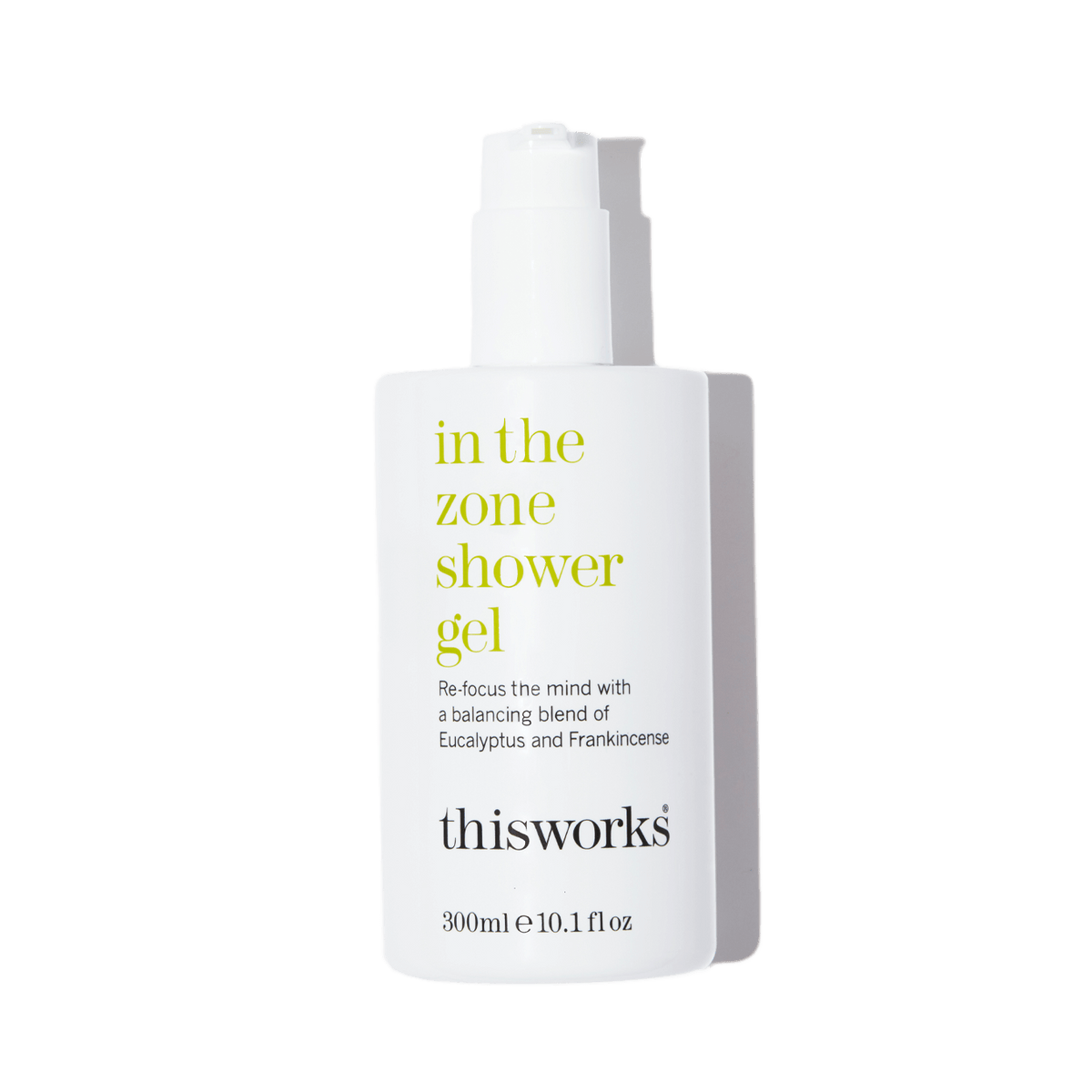 in the zone shower gel - Bundle