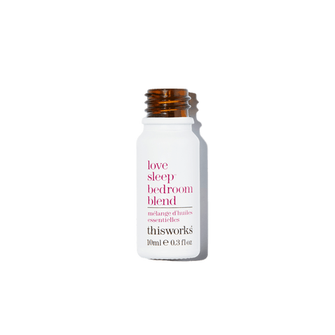 love sleep bedroom blend