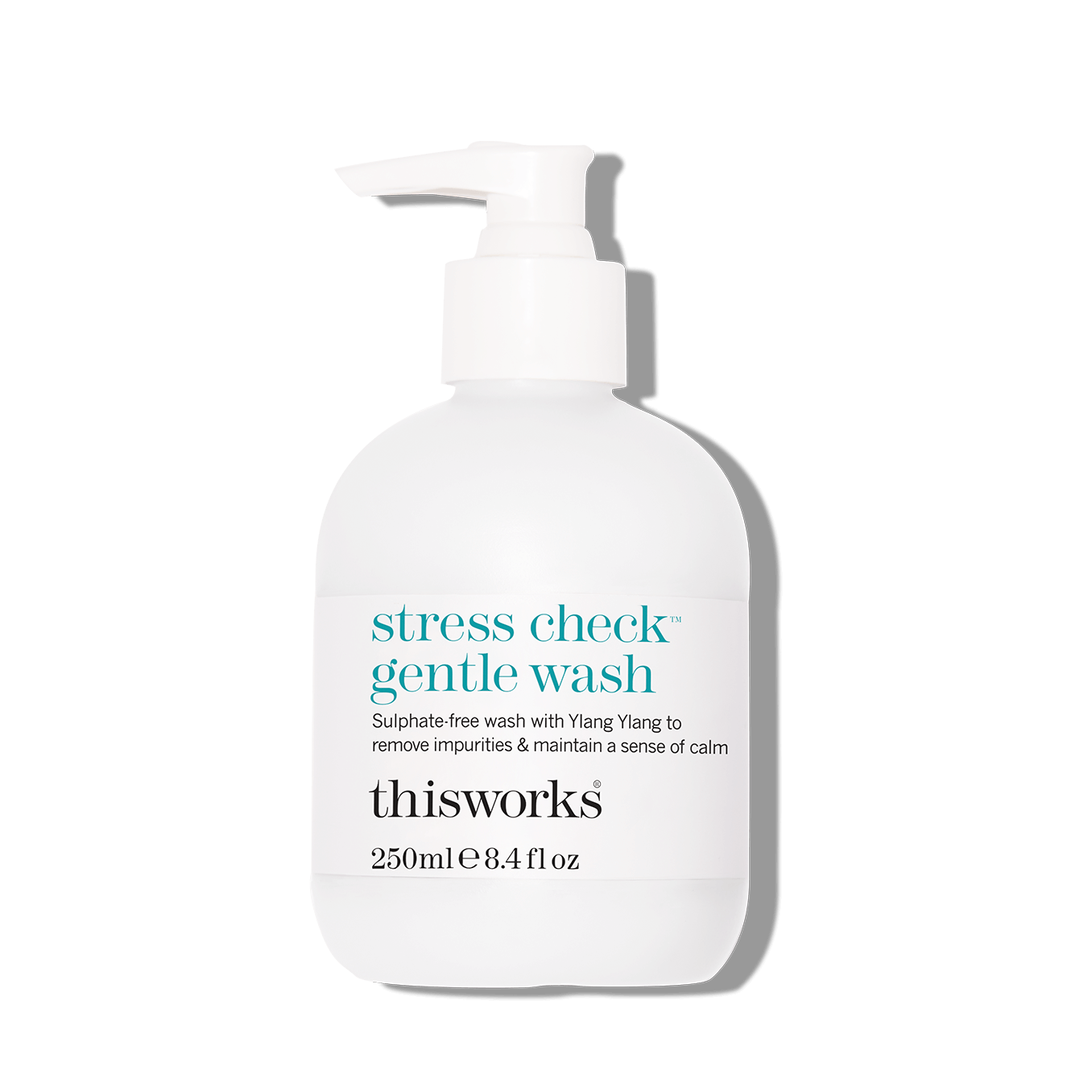 Stress Check Gentle Wash Hand Body Wash This Works