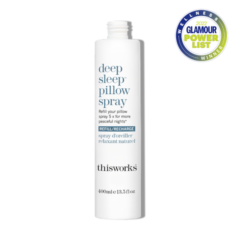 deep sleep pillow spray refill