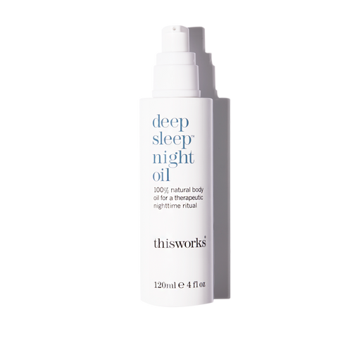 deep sleep night oil