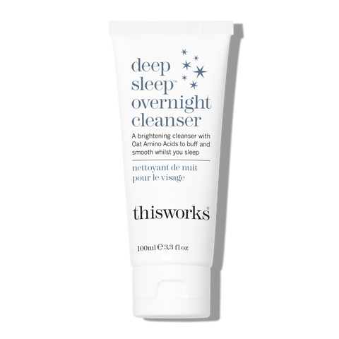 deep sleep overnight cleanser