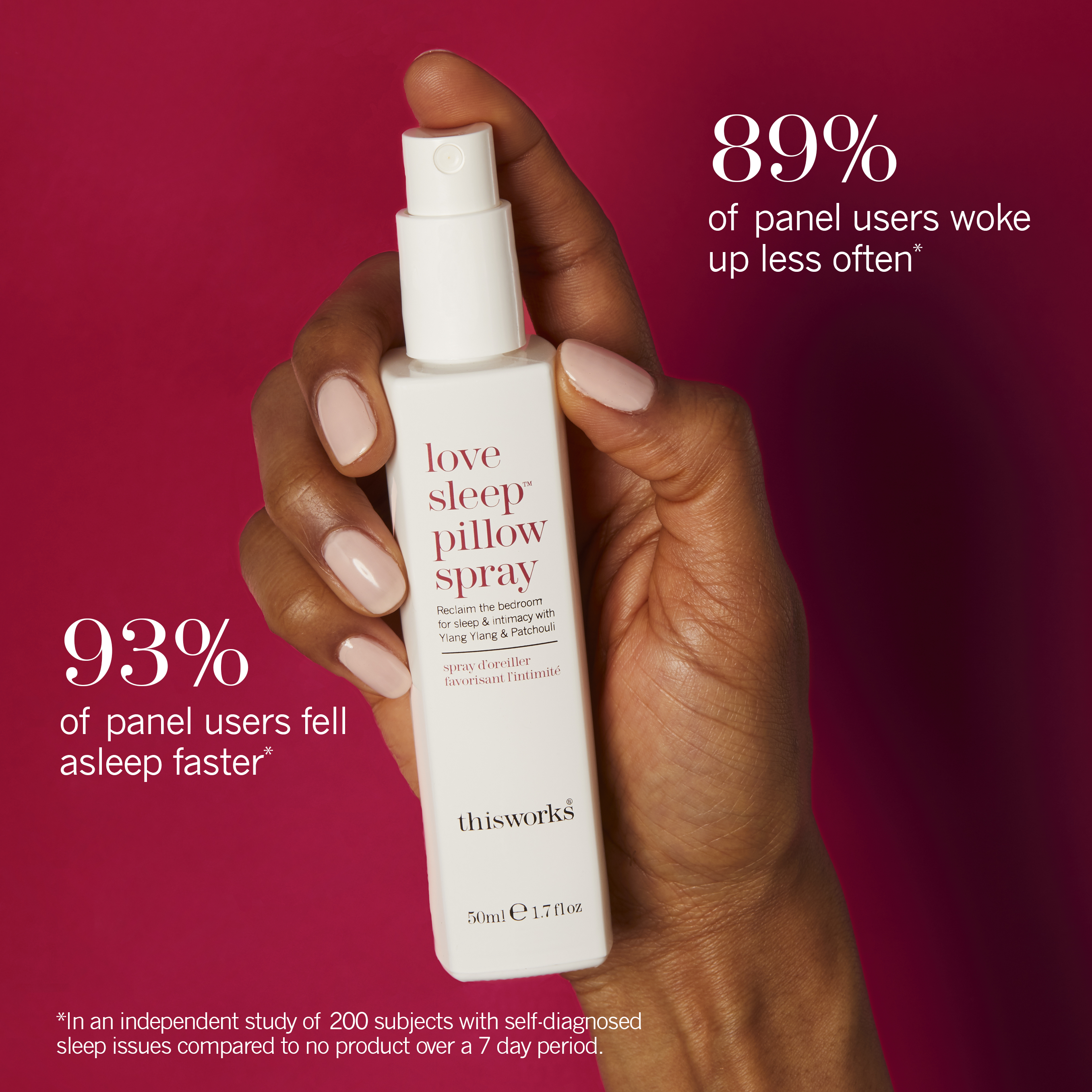 Bath and body works love pillow mist 2025