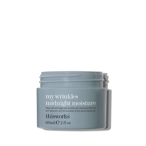 my wrinkles midnight moisture