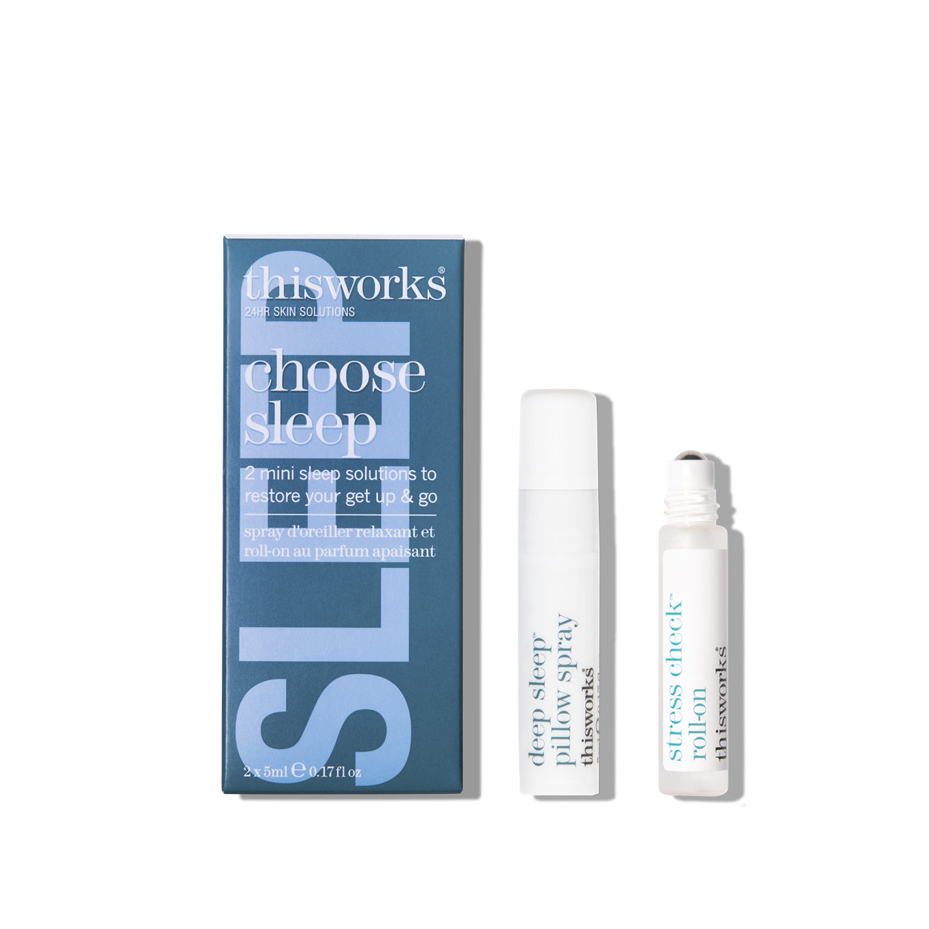 Choose Sleep Kit Sleep Aid This Works