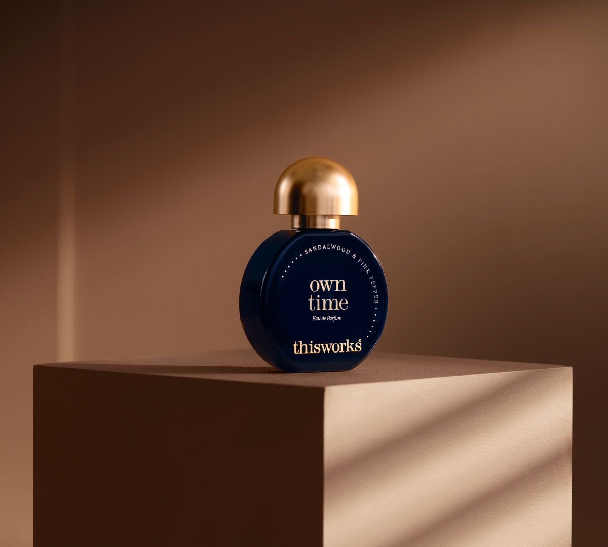 Own Time Eau De Parfum featured in Who What Wear