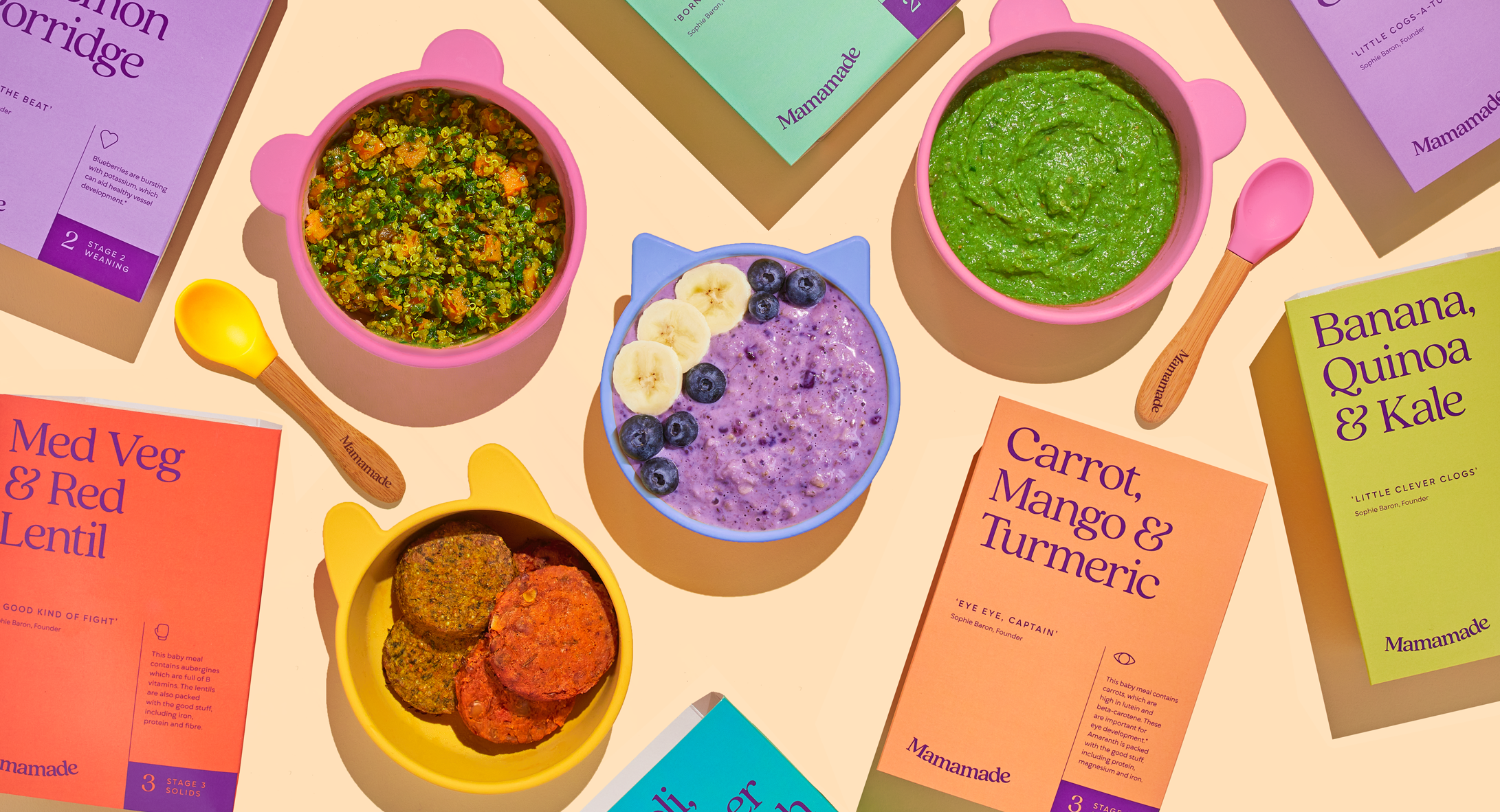 Mamamade X This Works