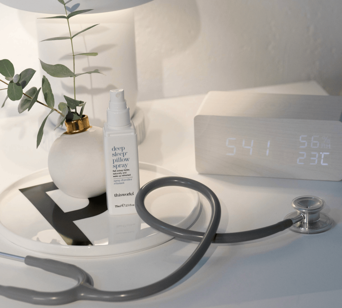 reasons you can't sleep