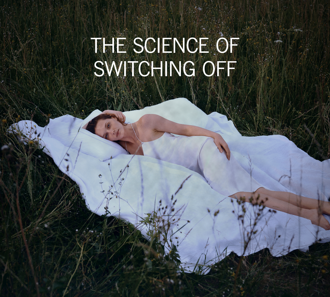 the science of switching off