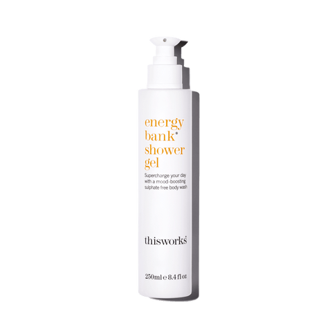 energy bank shower gel - VIP